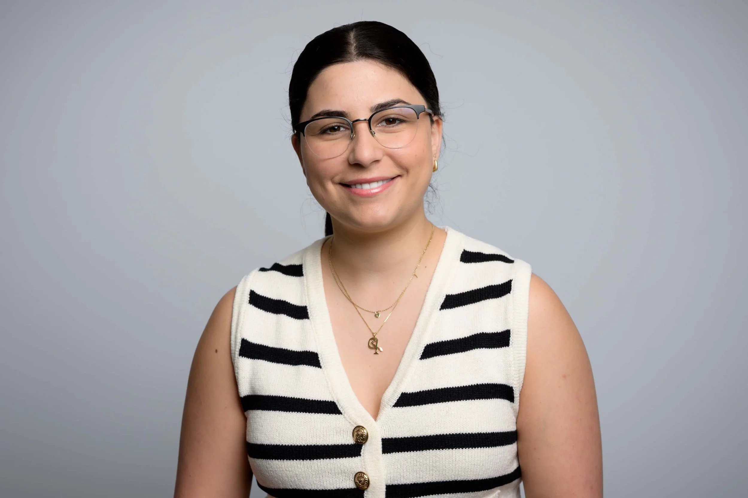 Karin Garahbtian, Stonepeak Construction Contracts Administration.