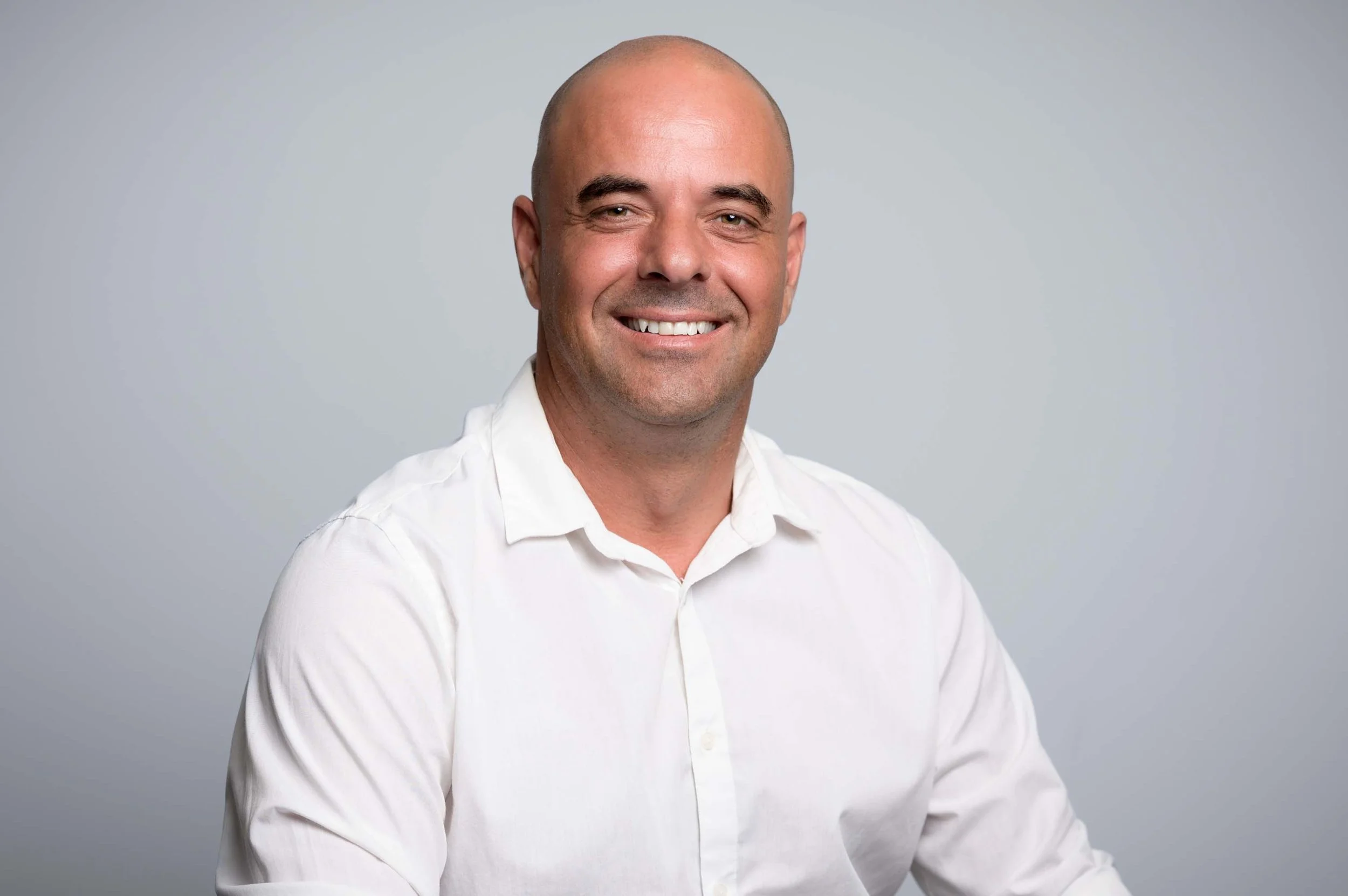 Tobias Conceicao, Stonepeak Construction Site Manager.
