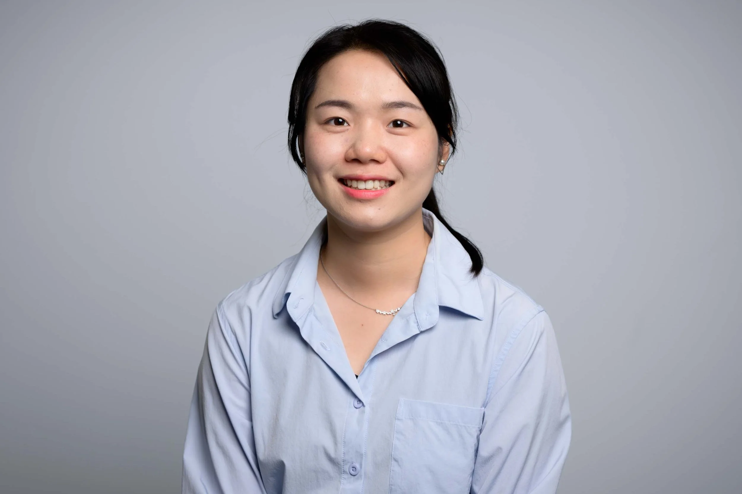 Lynn Guo, Stonepeak Construction Office Manager.