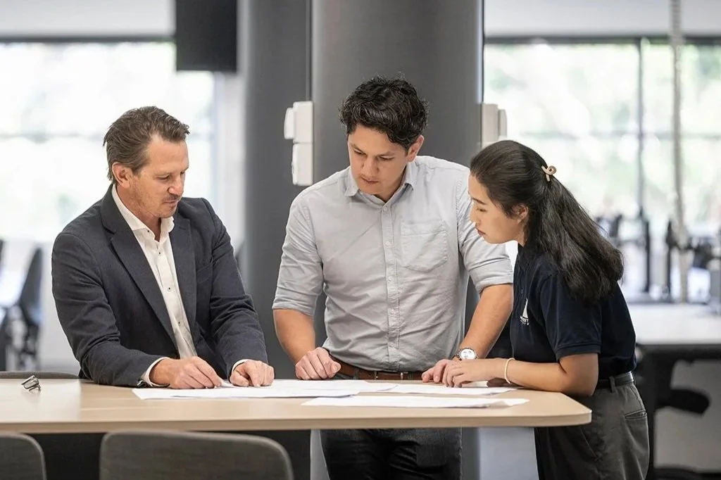 Stonepeak Construction team. As a digital-first construction specialist, we focus on delivering solutions that create genuine value while strengthening collaborative relationships built on trust and accountability.