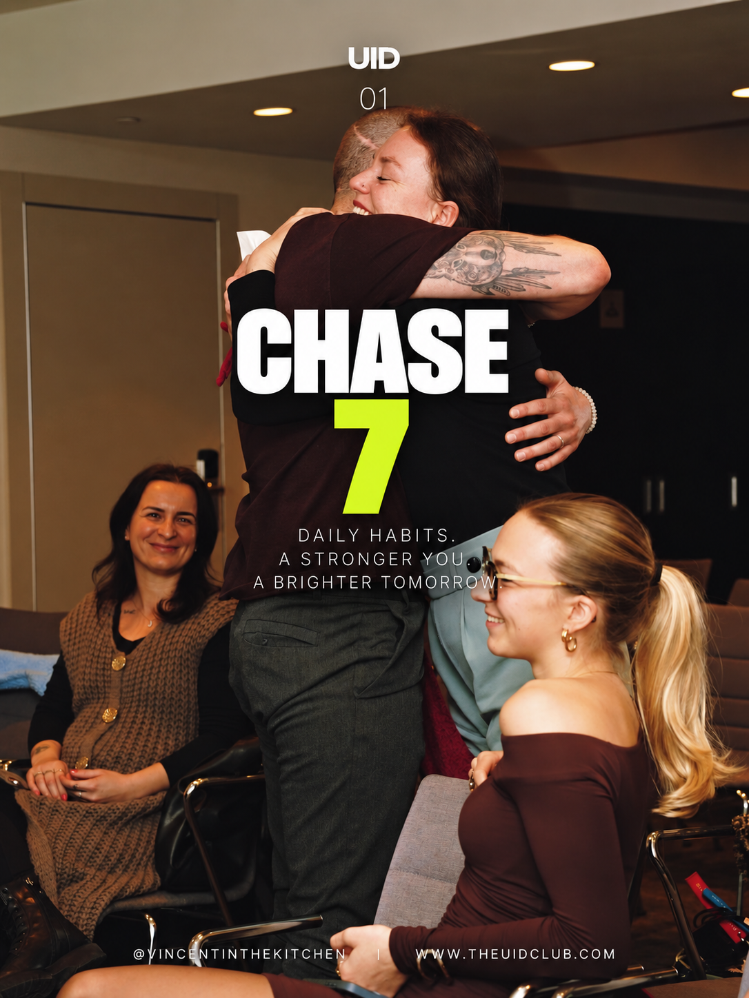CHASE 7