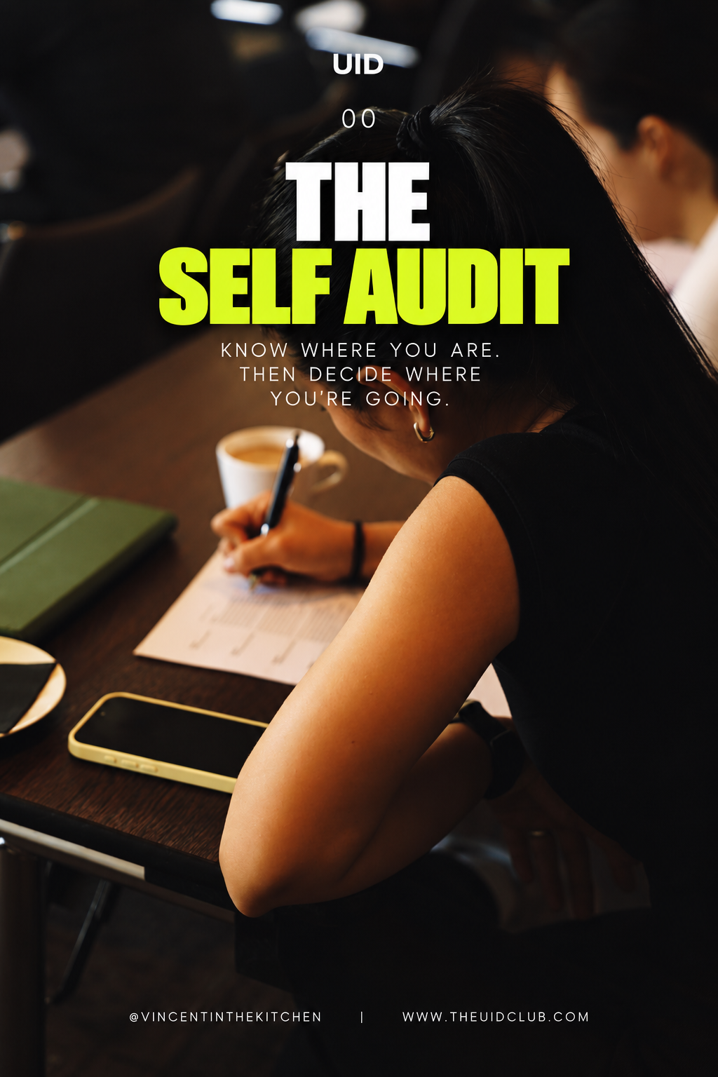 UID SELF AUDIT - FREE