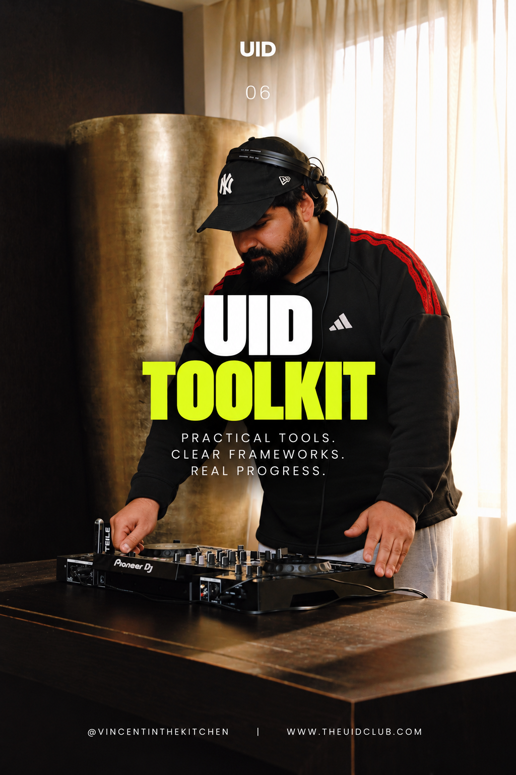 THE UID TOOLKIT
