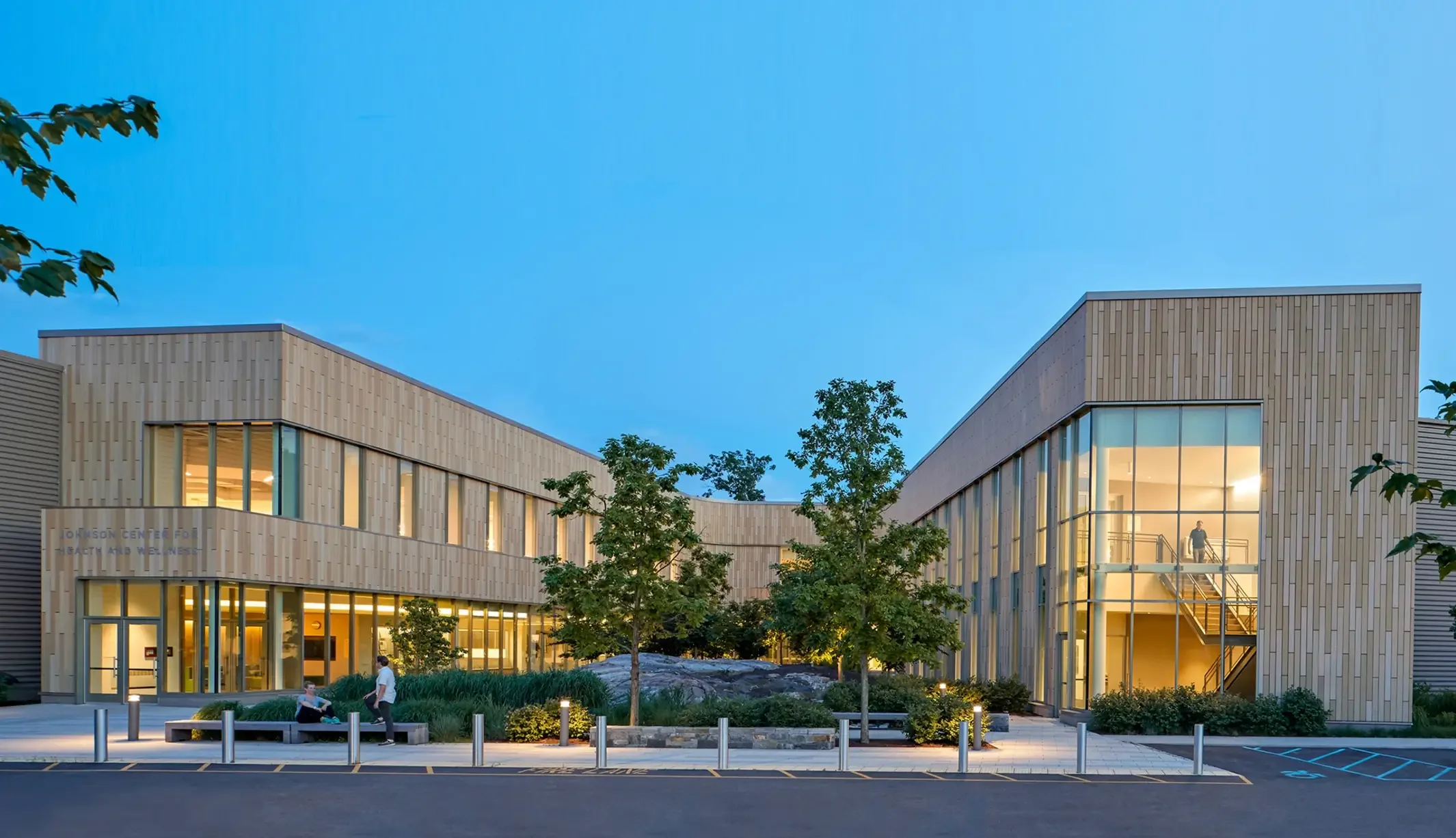 Walter C. Johnson Health & Wellness Center