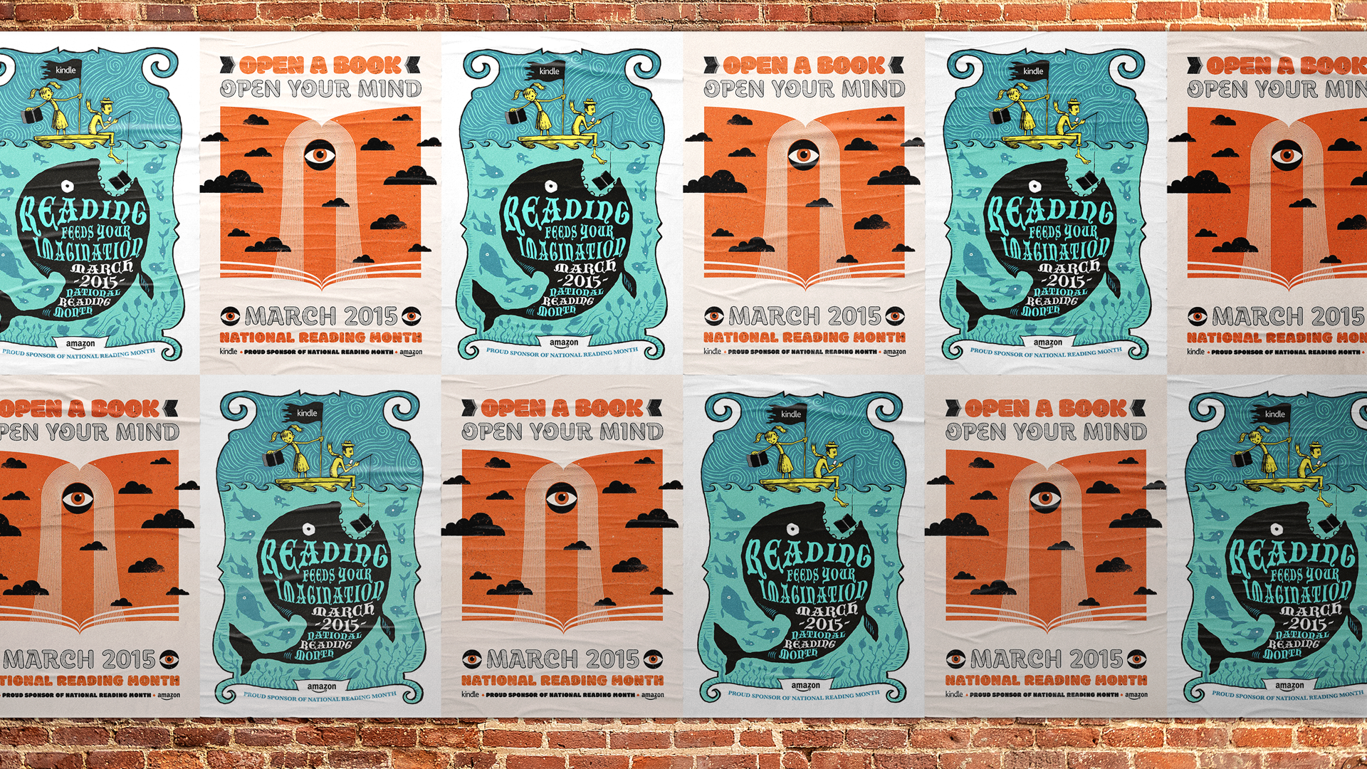 National  Reading Month