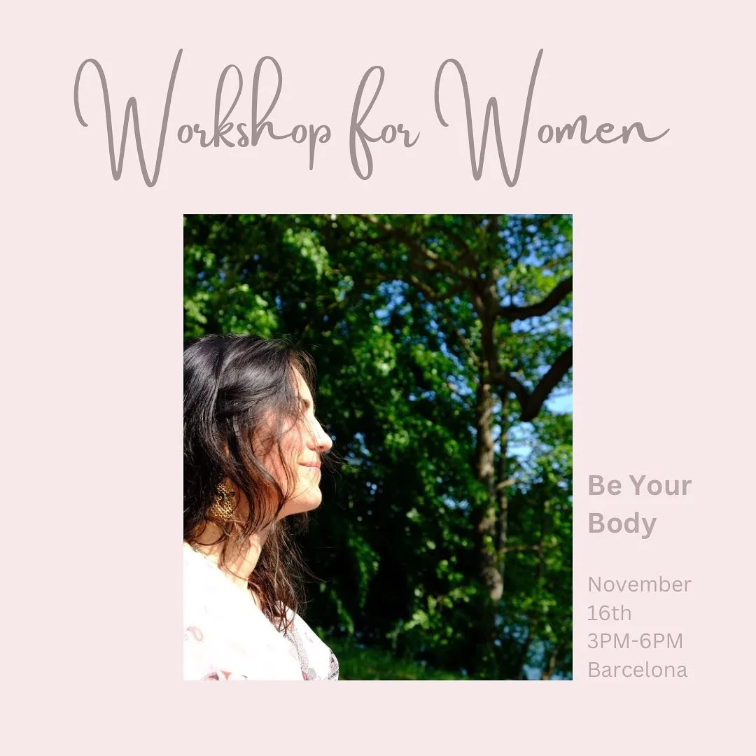 Reconnect with the natural awareness, energy, and strength within your body. 🌸

In today&rsquo;s world, many of us feel disconnected from our physical selves, especially the deep strength and wisdom in our feminine center. This workshop offers a spa