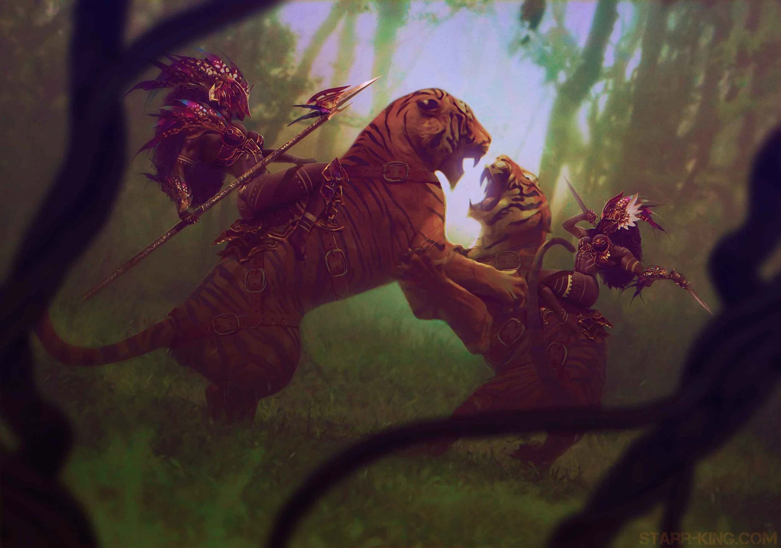 james-starr-king-starr-king-tribal-rivalry.jpg