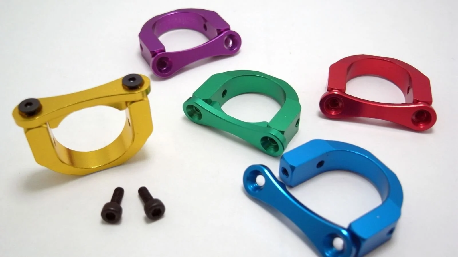 ANODIZING