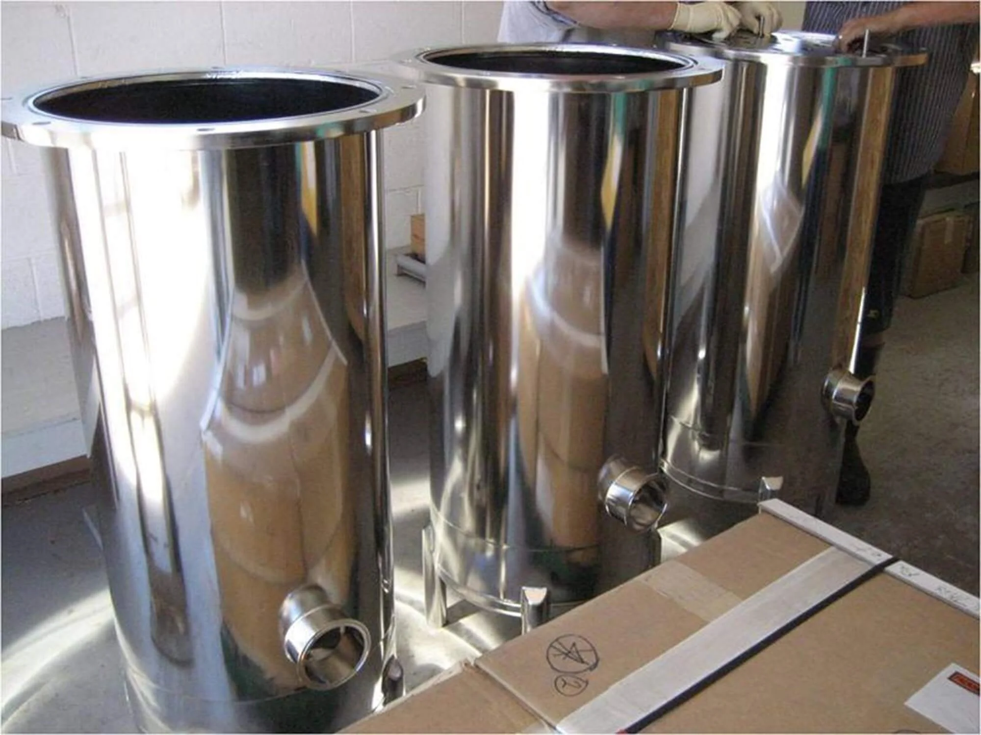 ELECTROPOLISH