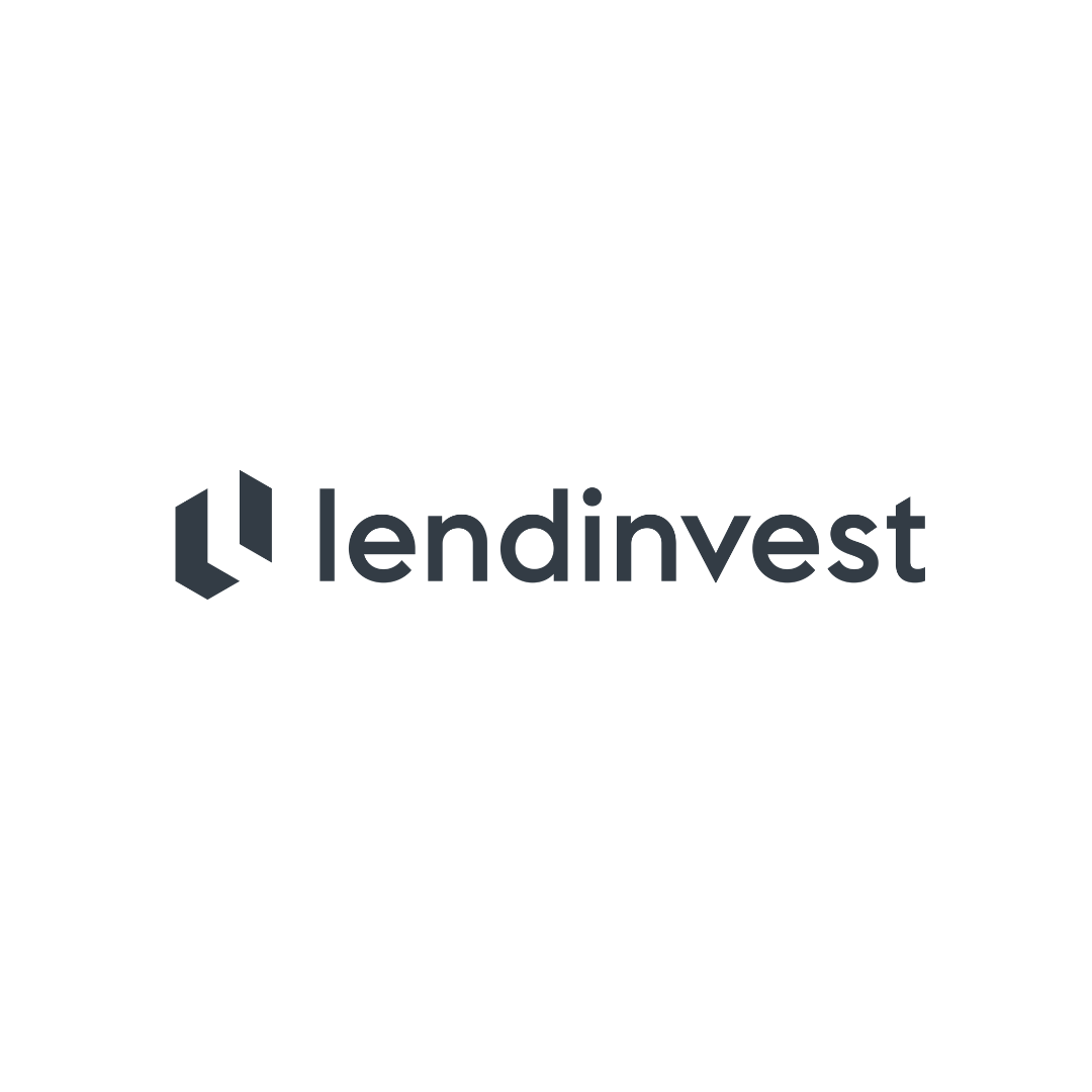 Lendinvest logo on a white background