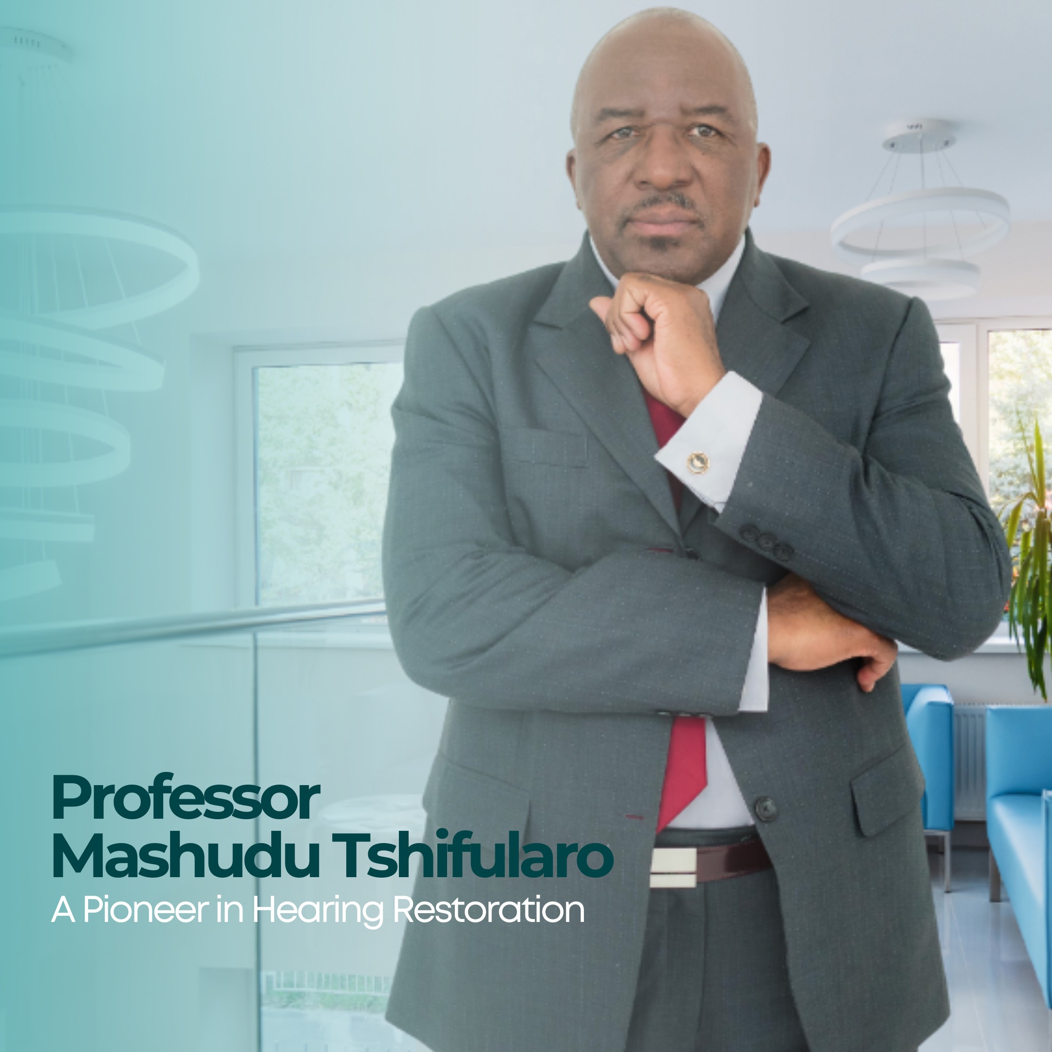 Sound of Hope about Professor Mashudu Tshifularo