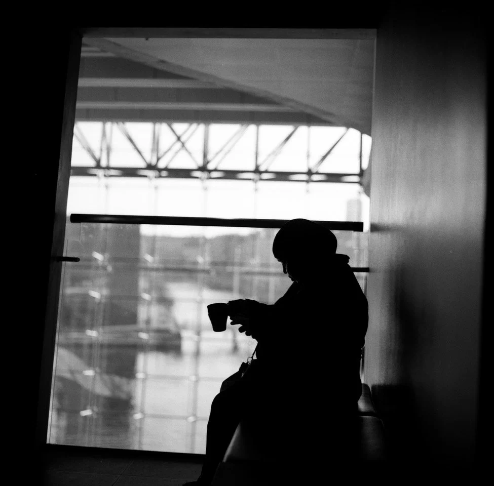 Uden titel / 2025 / Analog fotografi