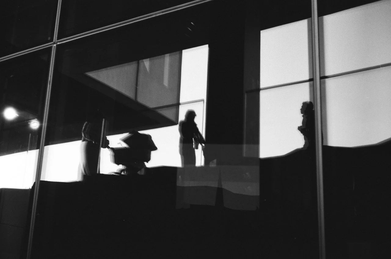 Uden titel / 2025 / Analog fotografi