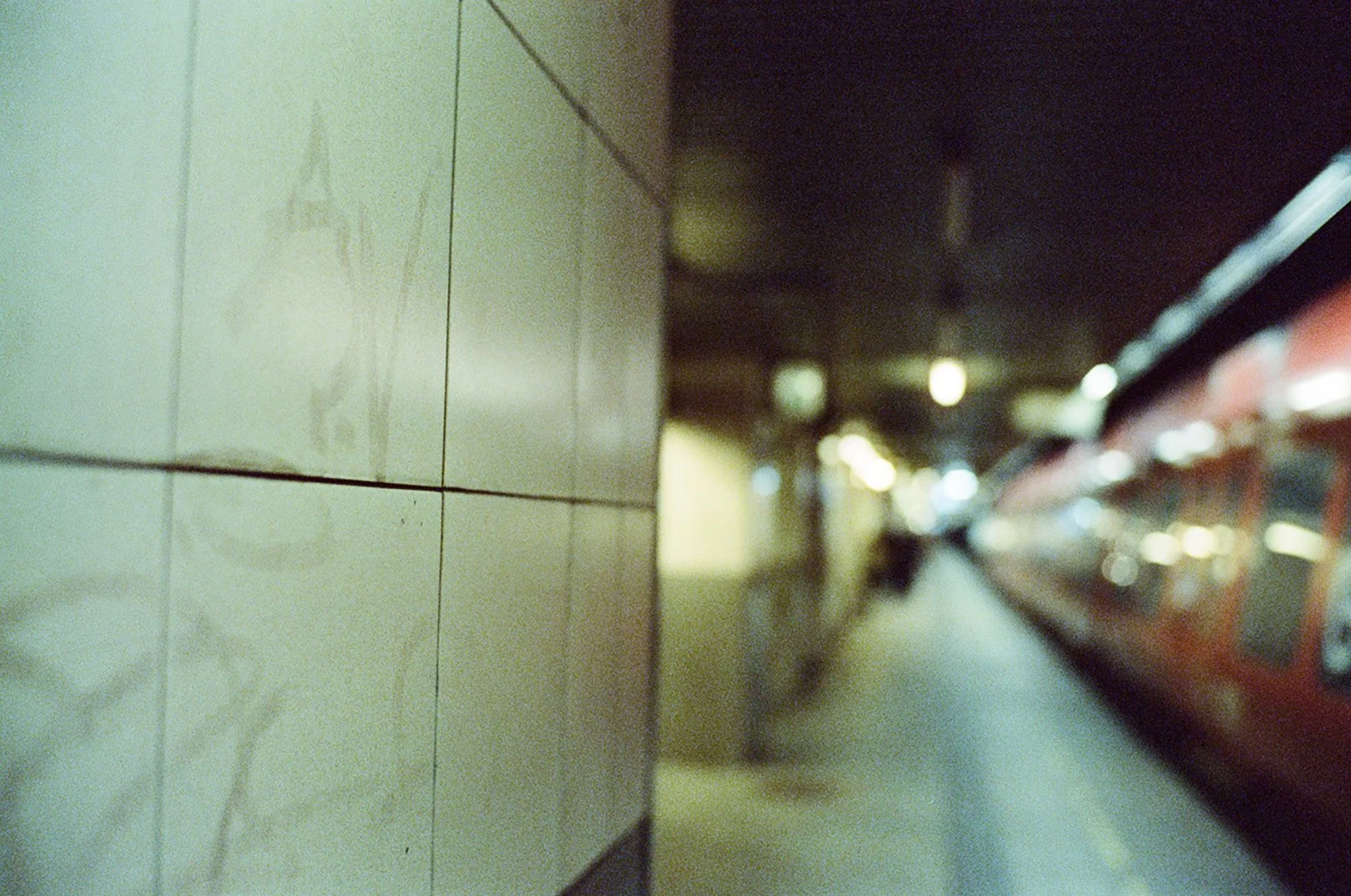 Uden titel / 2024 / Analog fotografi