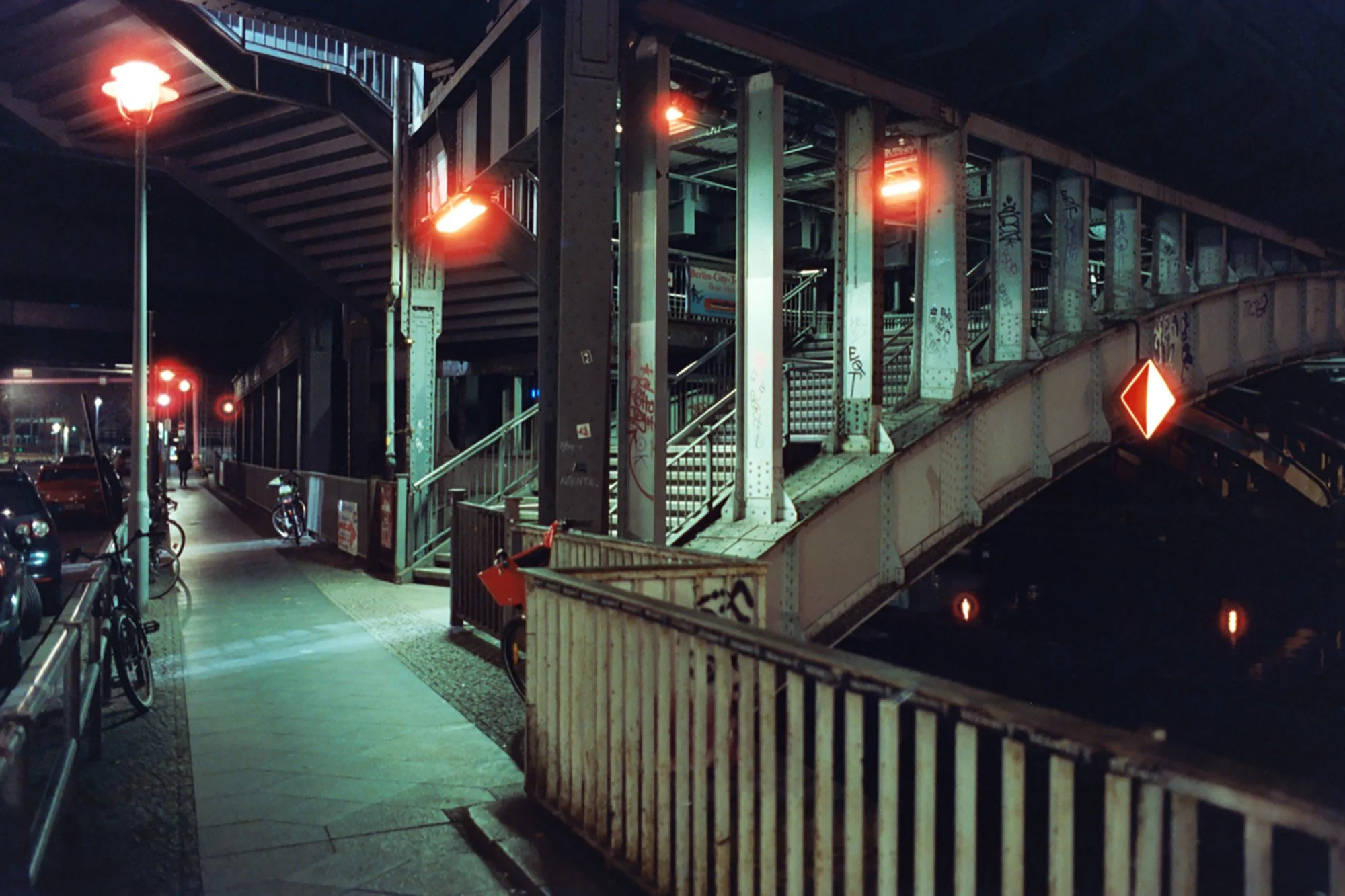 Uden titel / 2020 / Analog fotografi