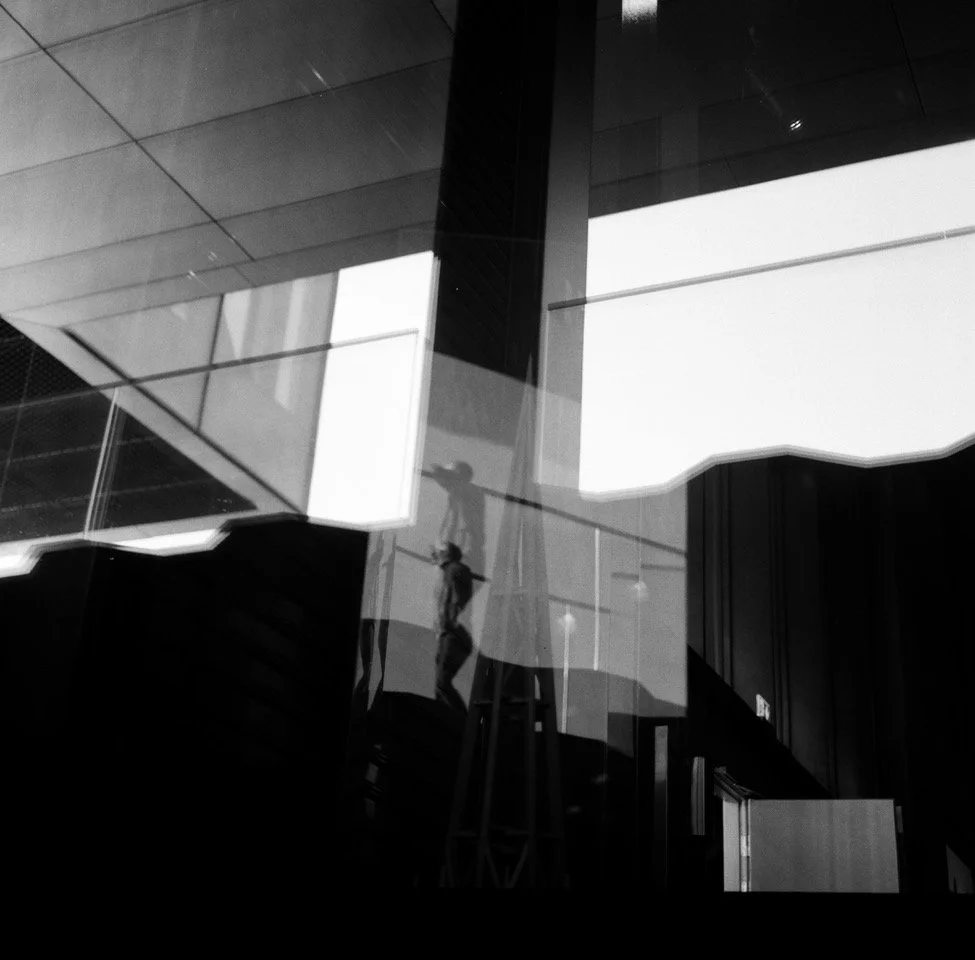 Uden titel / 2025 / Analog fotografi