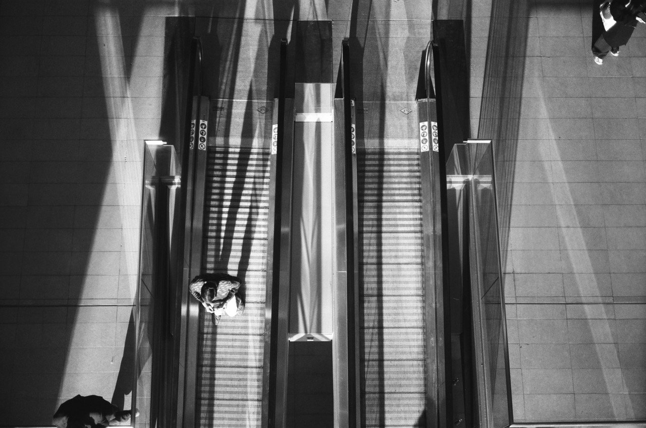 Uden titel / 2025 / Analog fotografi