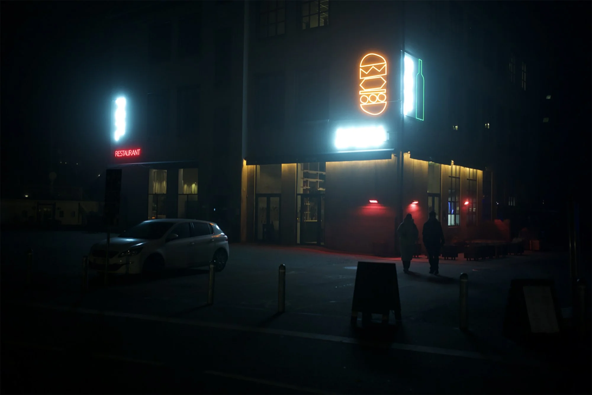 Uden titel / 2024 / Digital fotografi