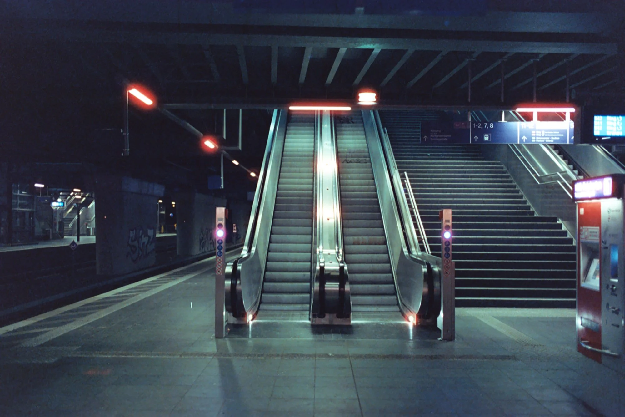 Uden titel / 2020 / Analog fotografi