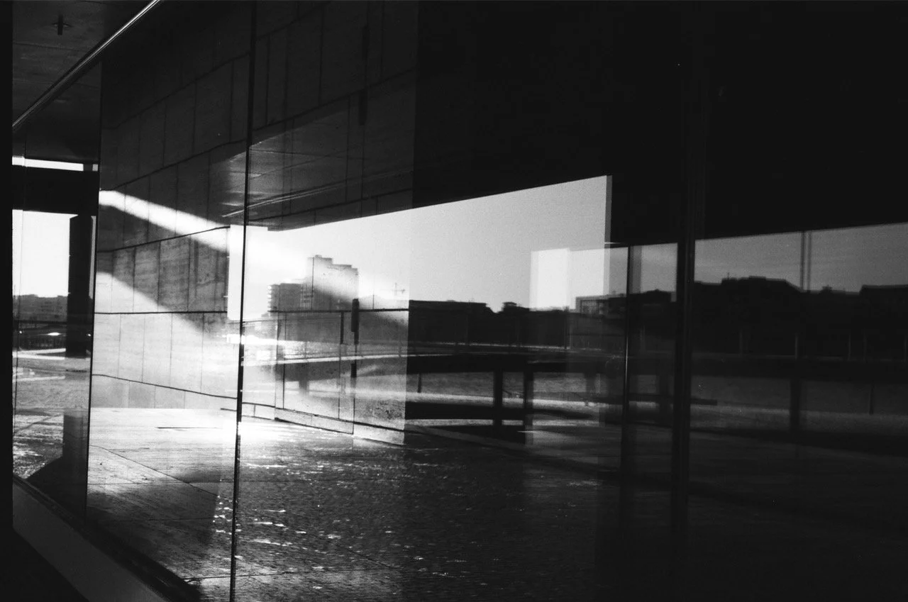 Uden titel / 2025 / Analog fotografi