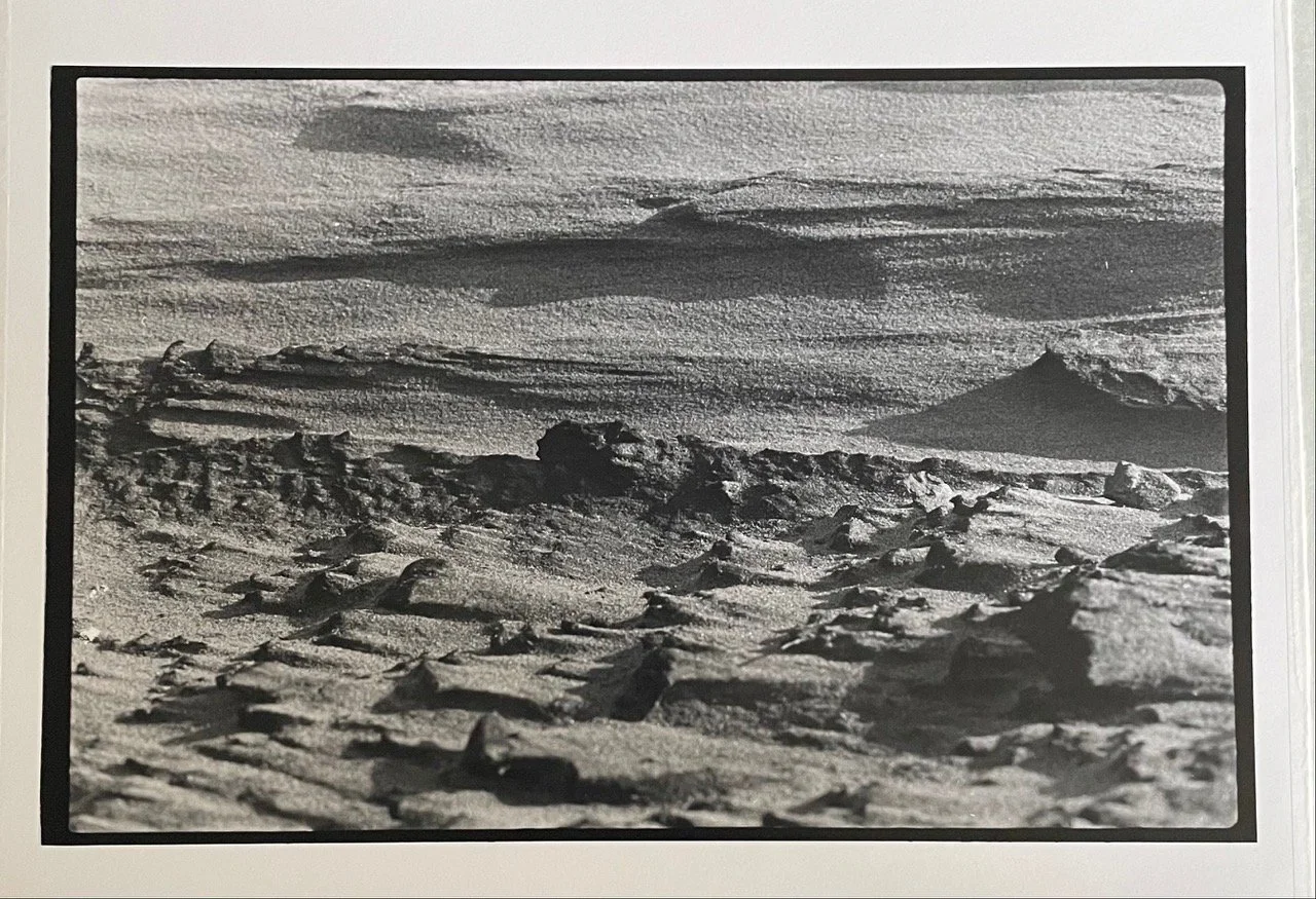 Uden titel / 2023 / Analog fotografi