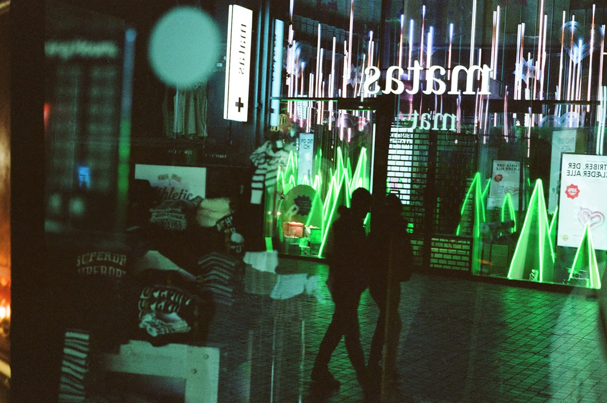 Uden titel / 2024 / Analog fotografi