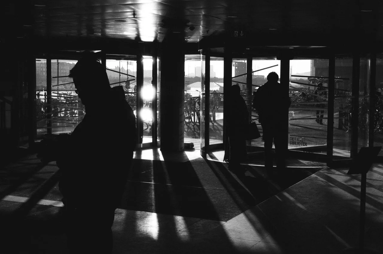 Uden titel / 2025 / Analog fotografi