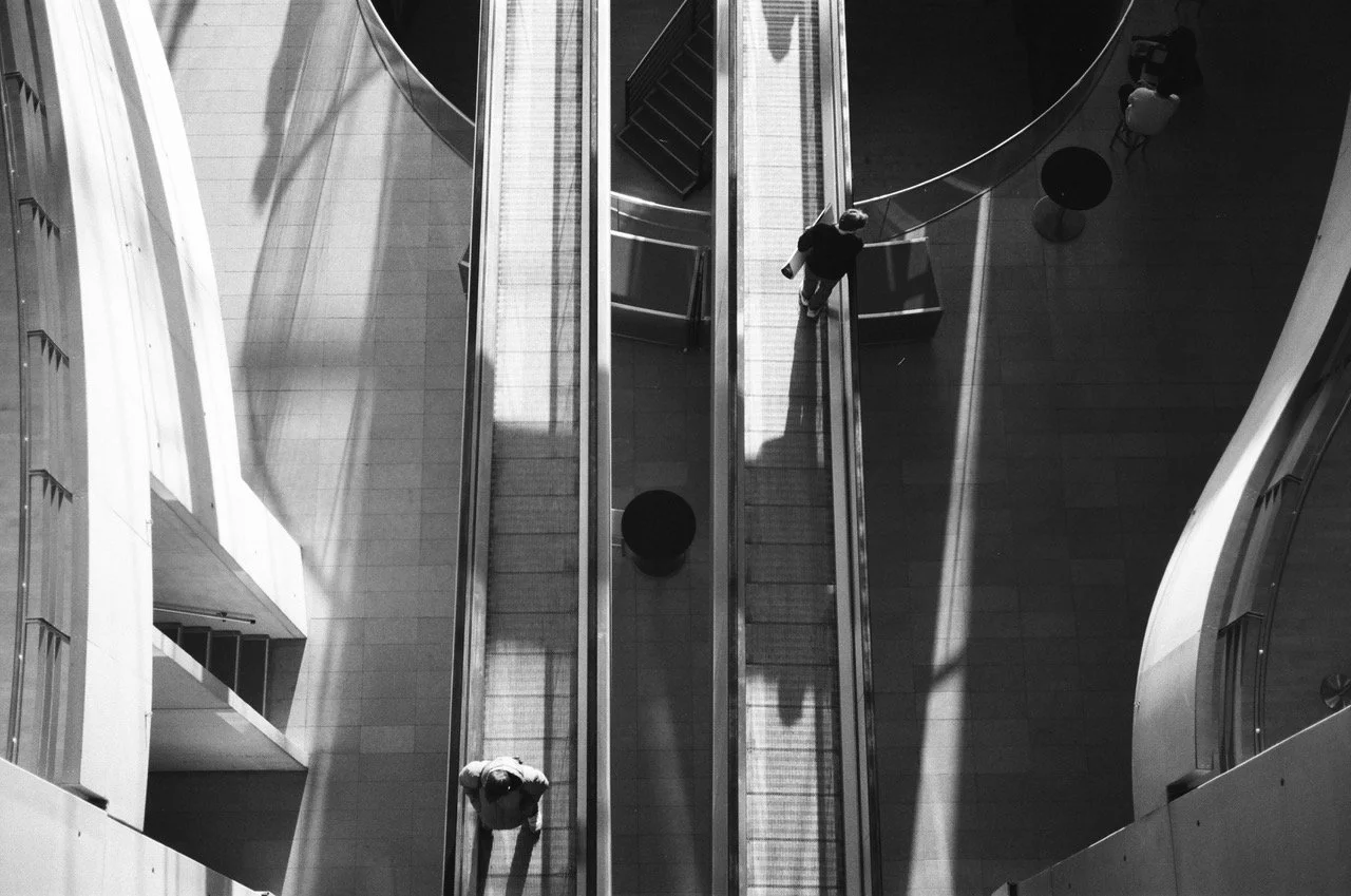 Uden titel / 2025 / Analog fotografi