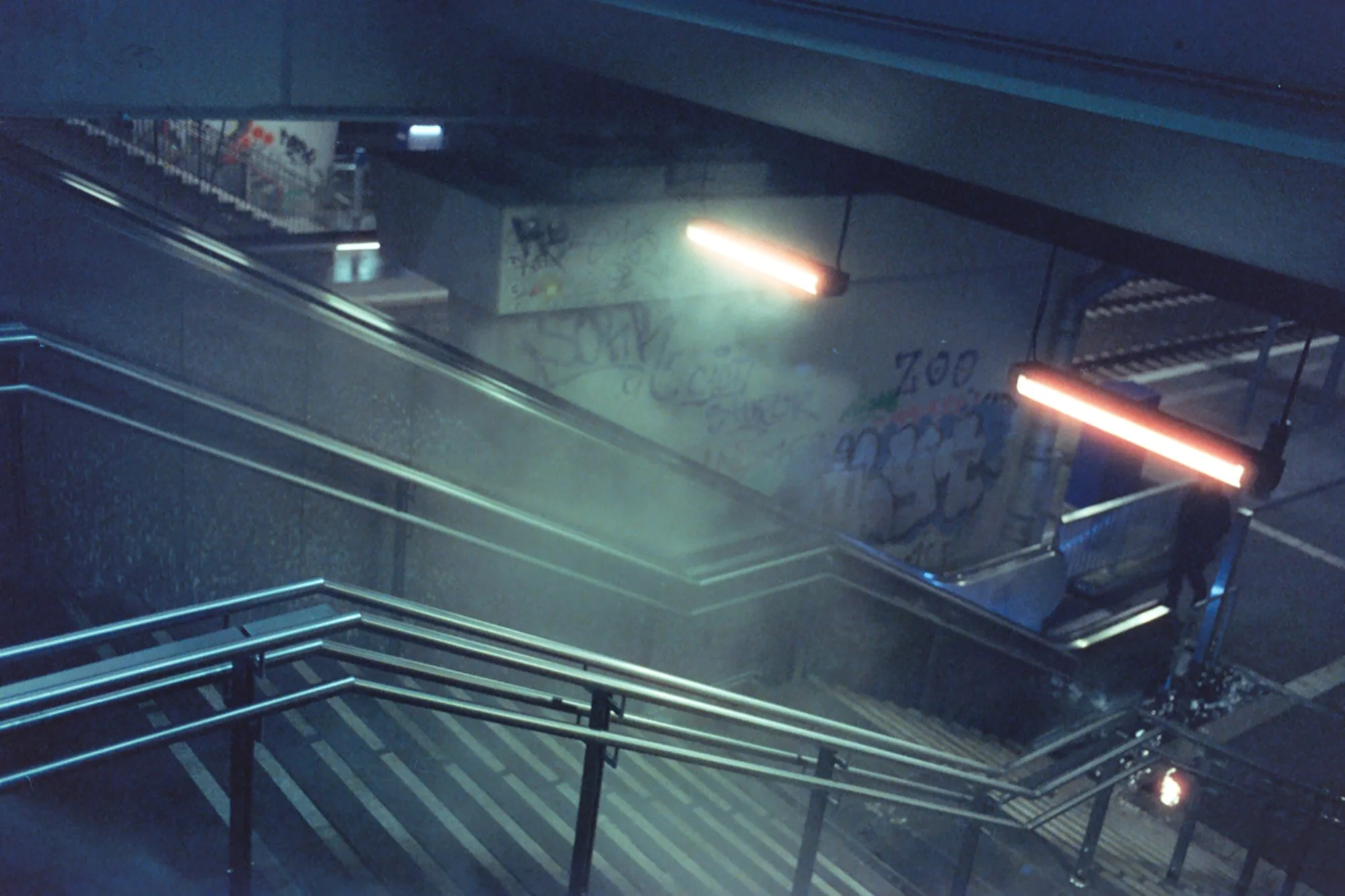 Uden titel / 2020 / Analog fotografi