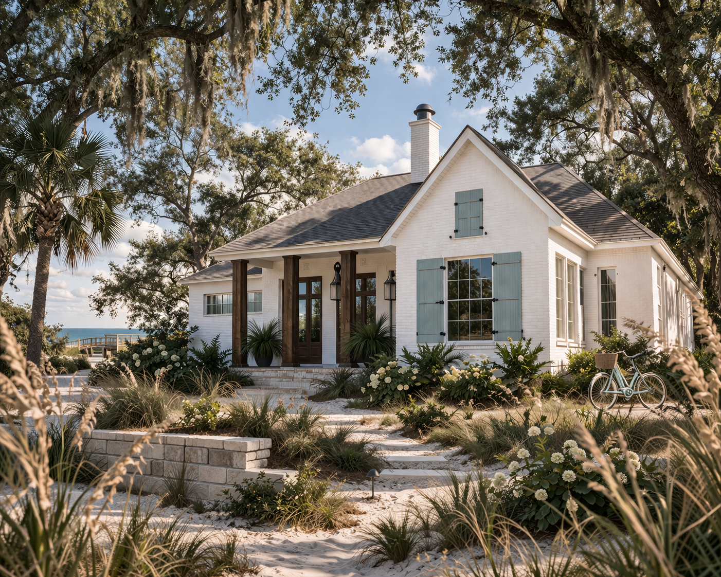 New Construction - Golden Serenity