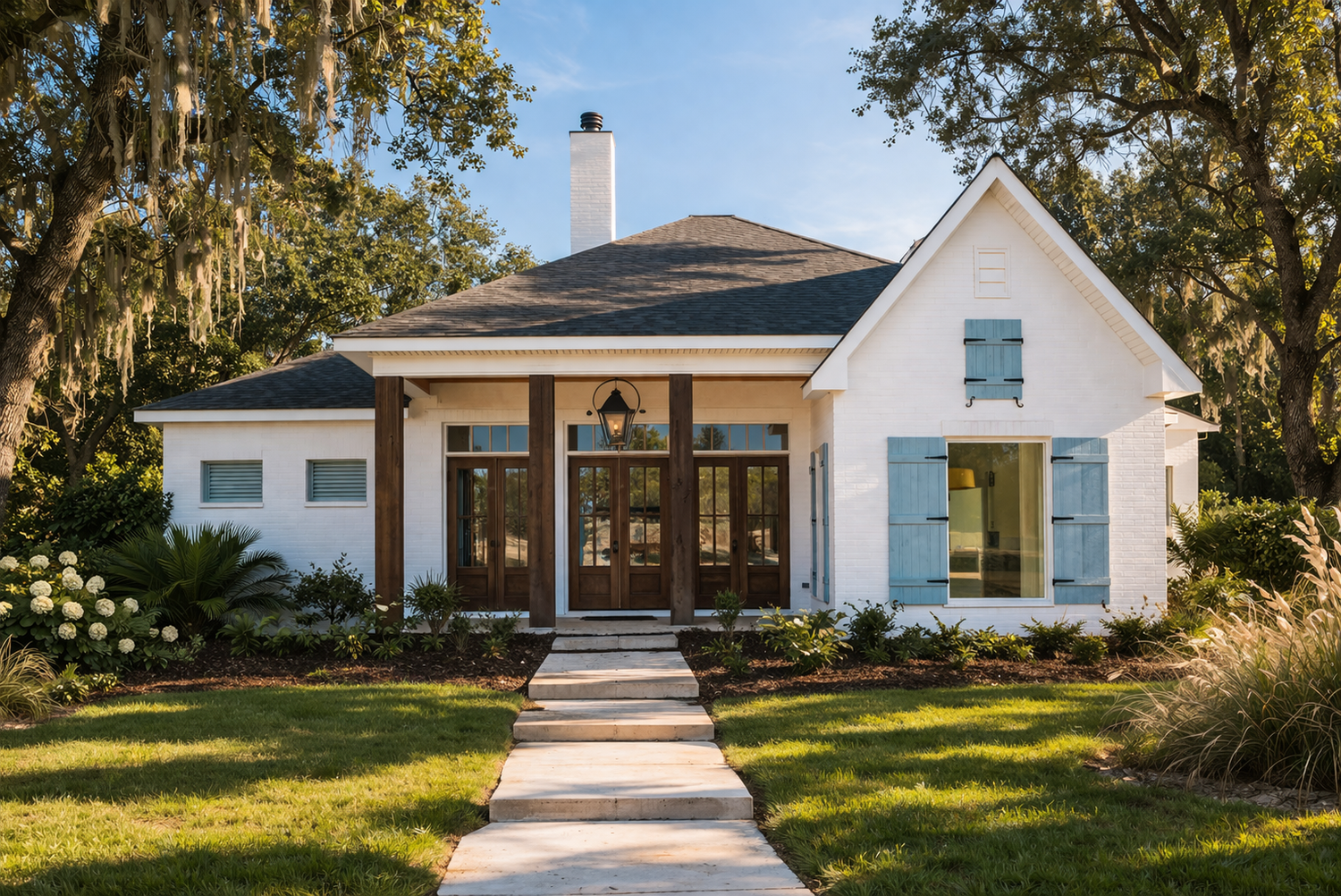 New Construction - Golden Serenity