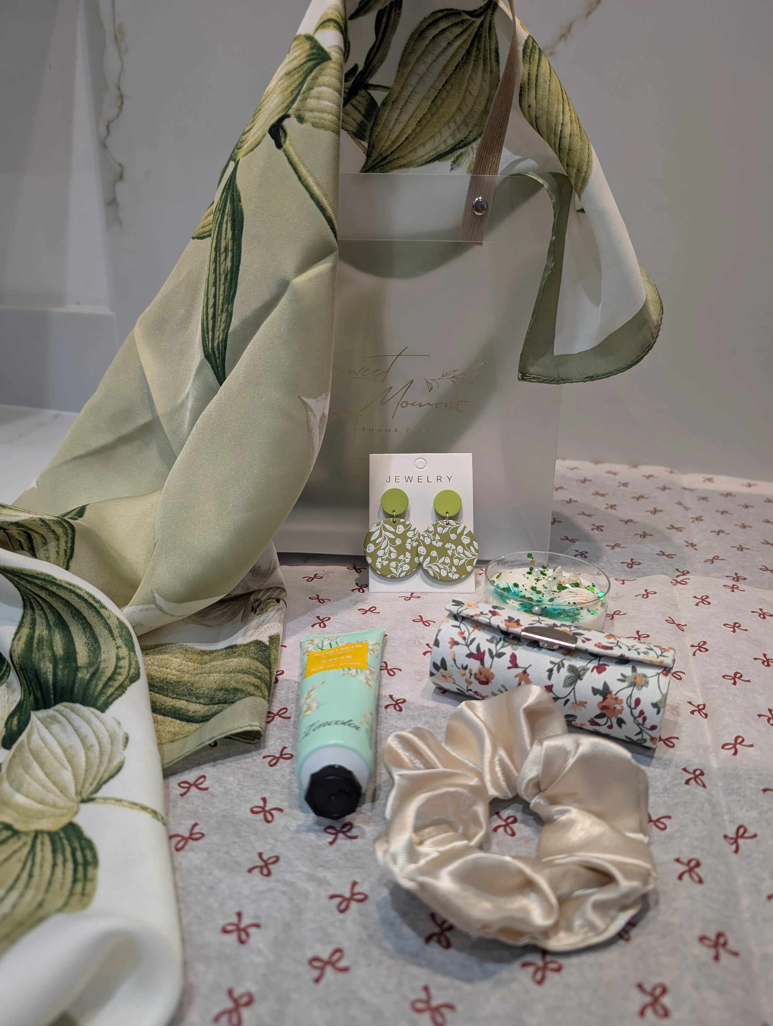 Floral Elegance Gift Set