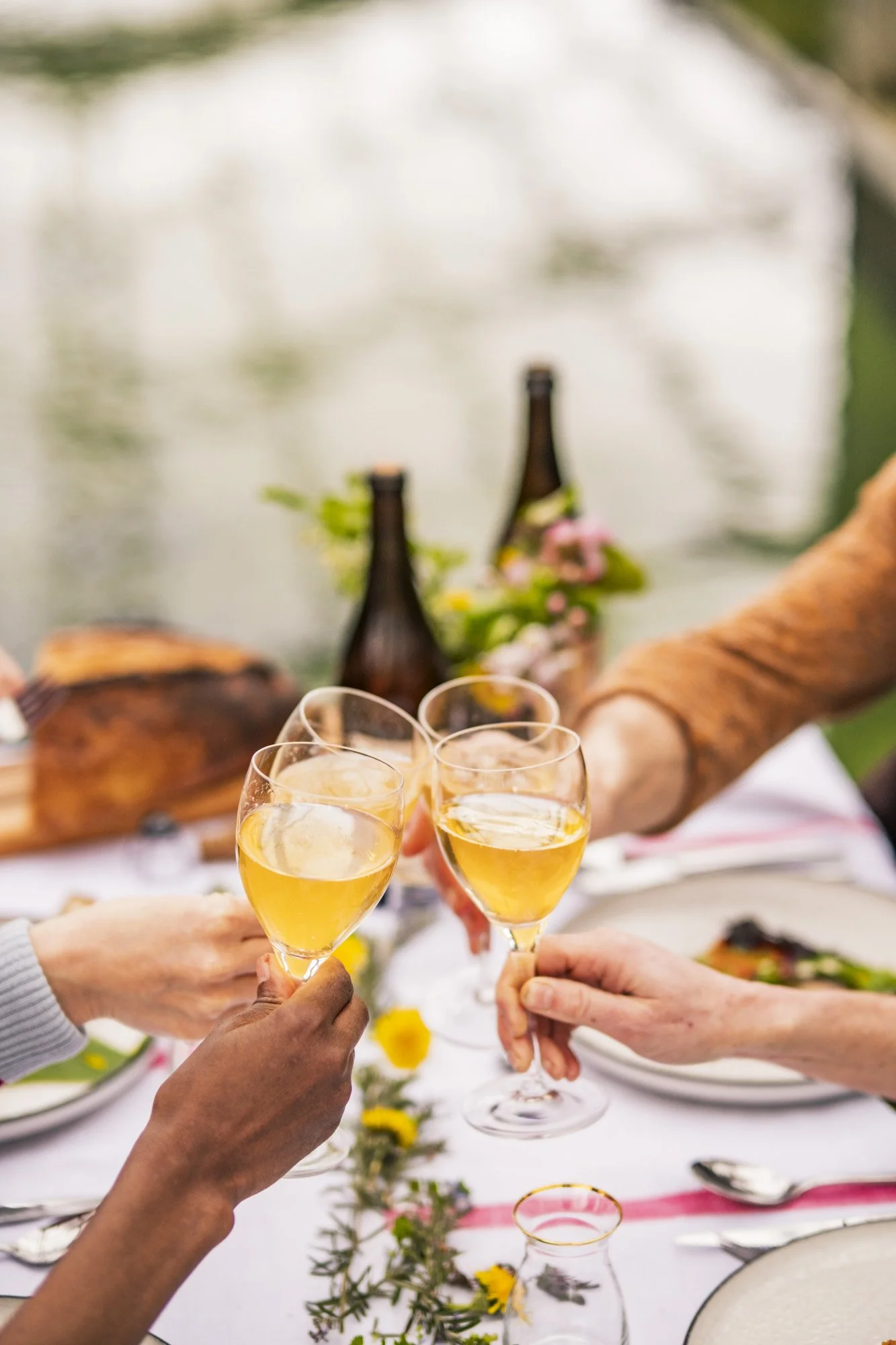 Vier een moment met een beleving in De Houtmeerschen, Ardooie West-Vlaanderen