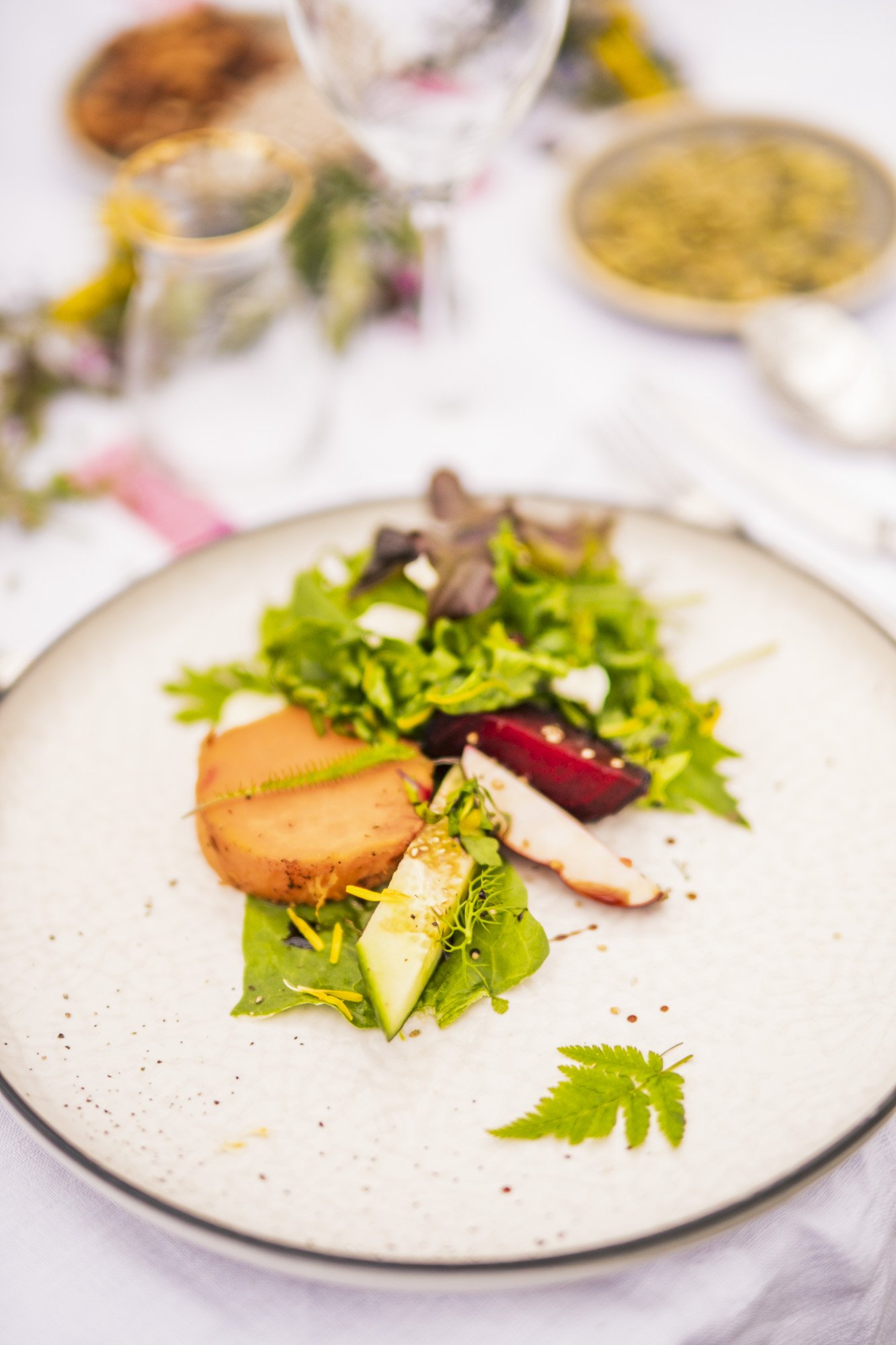 Catering Michel Gonzaga in Ardooie, De Houtmeerschen.JPG