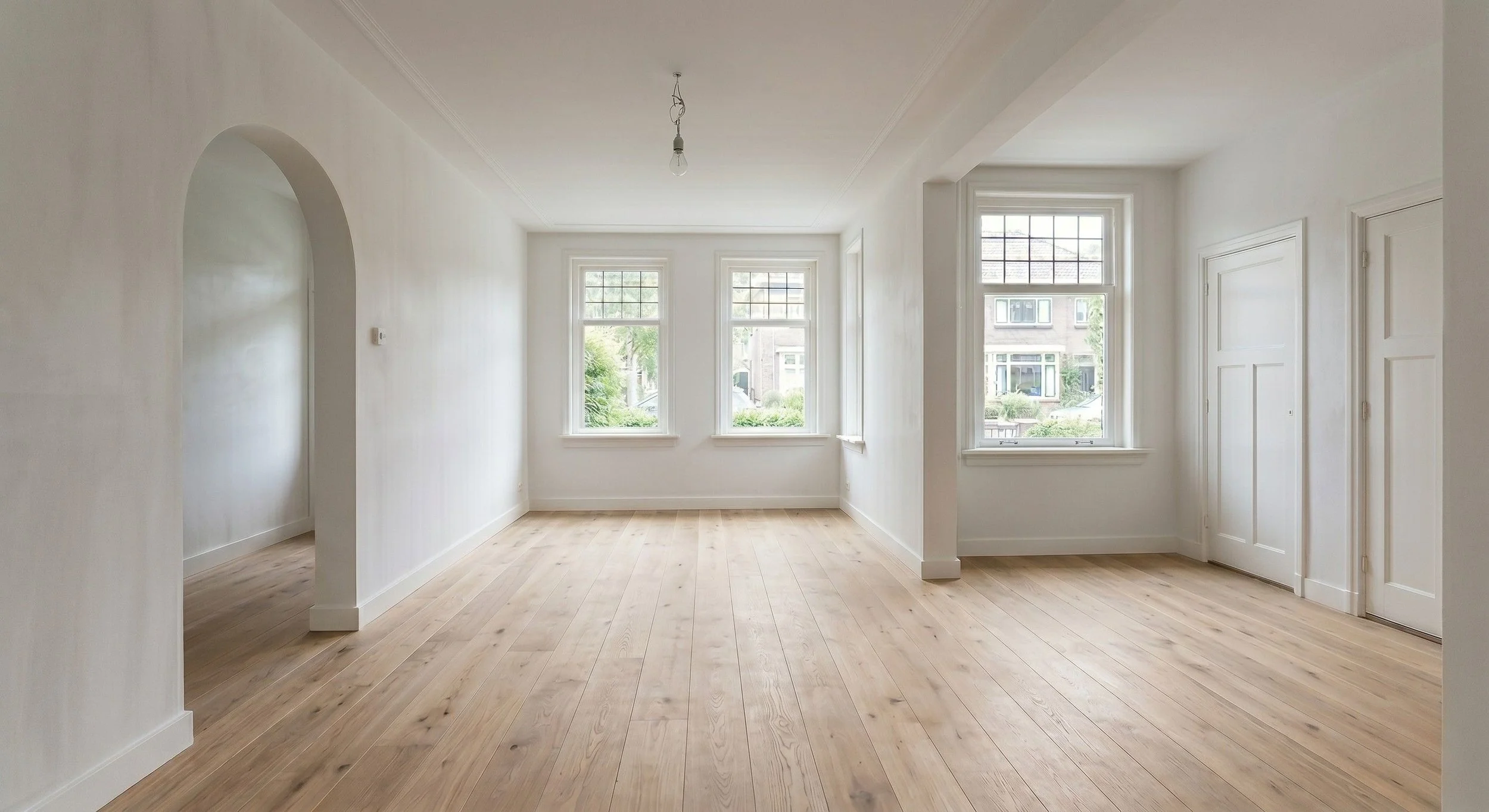 jaren 30 huis renovatie stucwerk