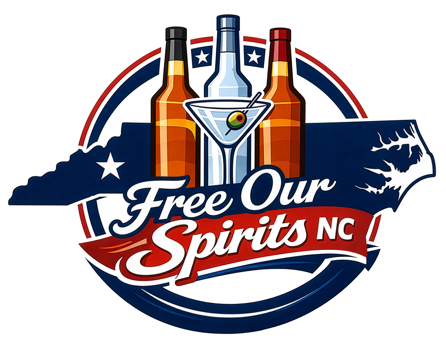 Free Our Spirits NC