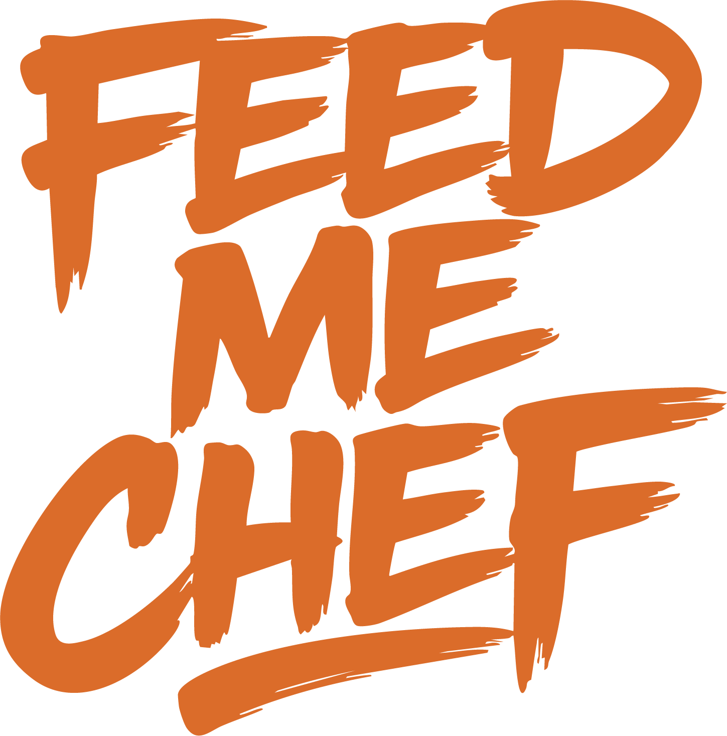 Feed Me Chef