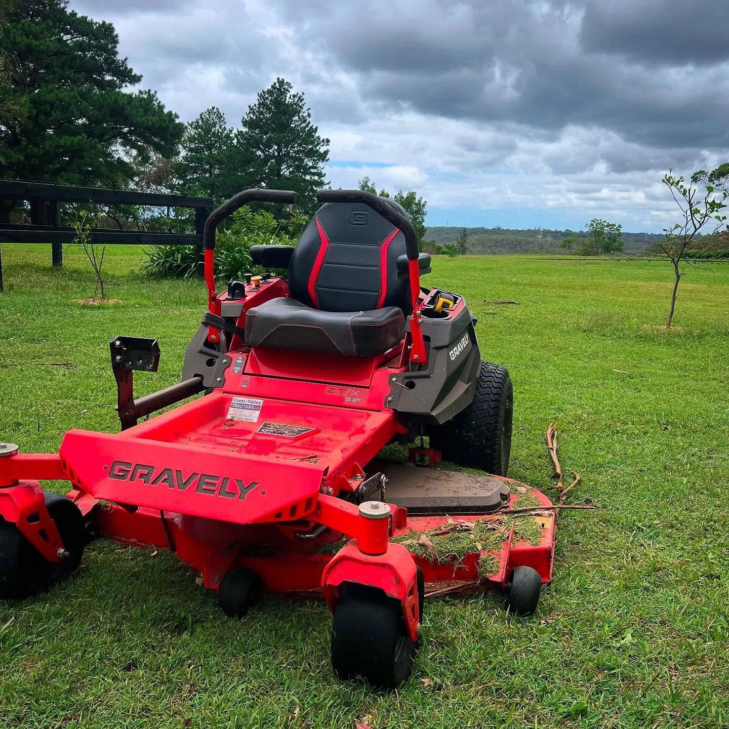 Day out in Duffys&rsquo; #zeroturn