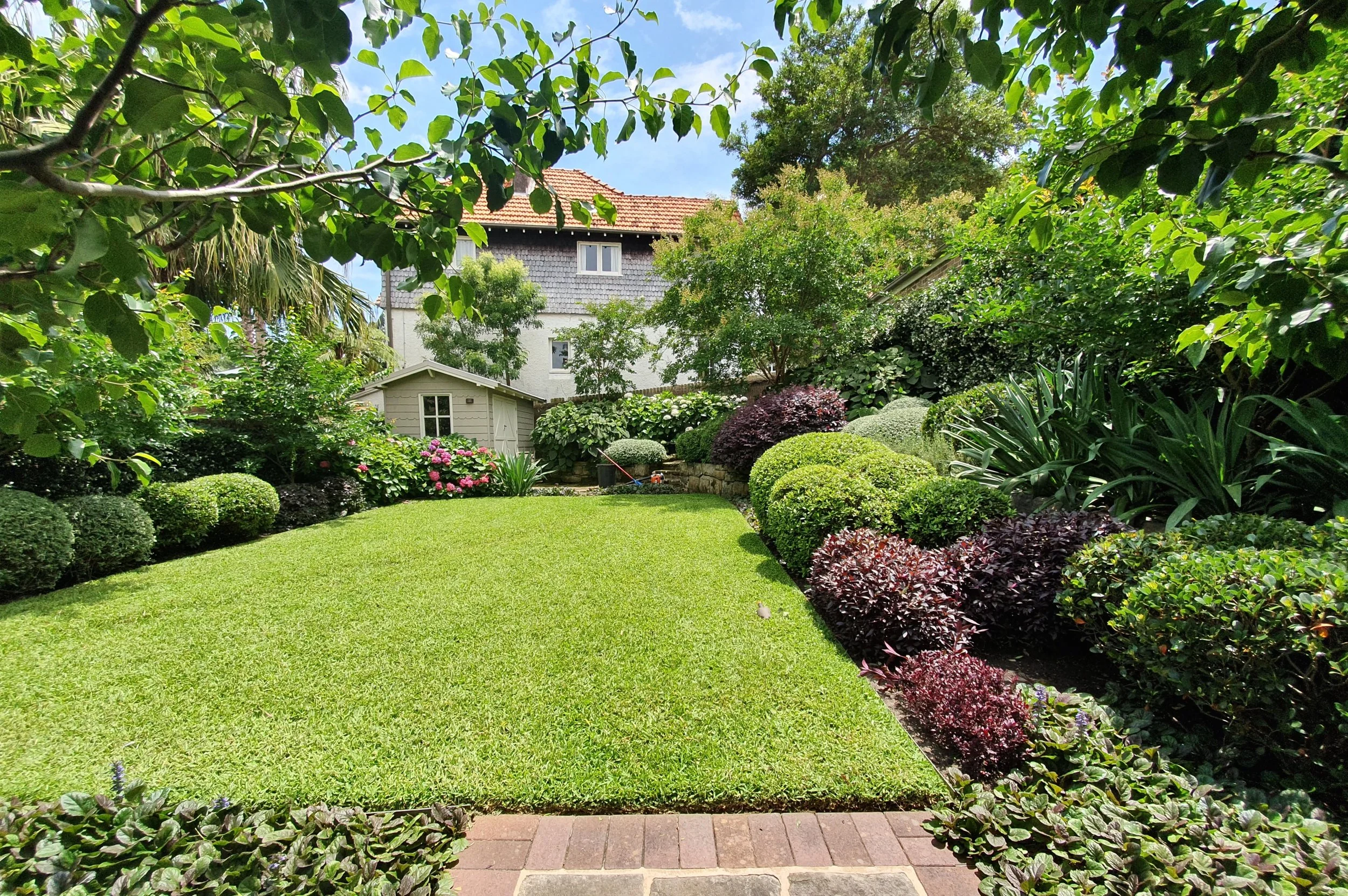 horticulture and garden maintenance newcastle landscape maintenance