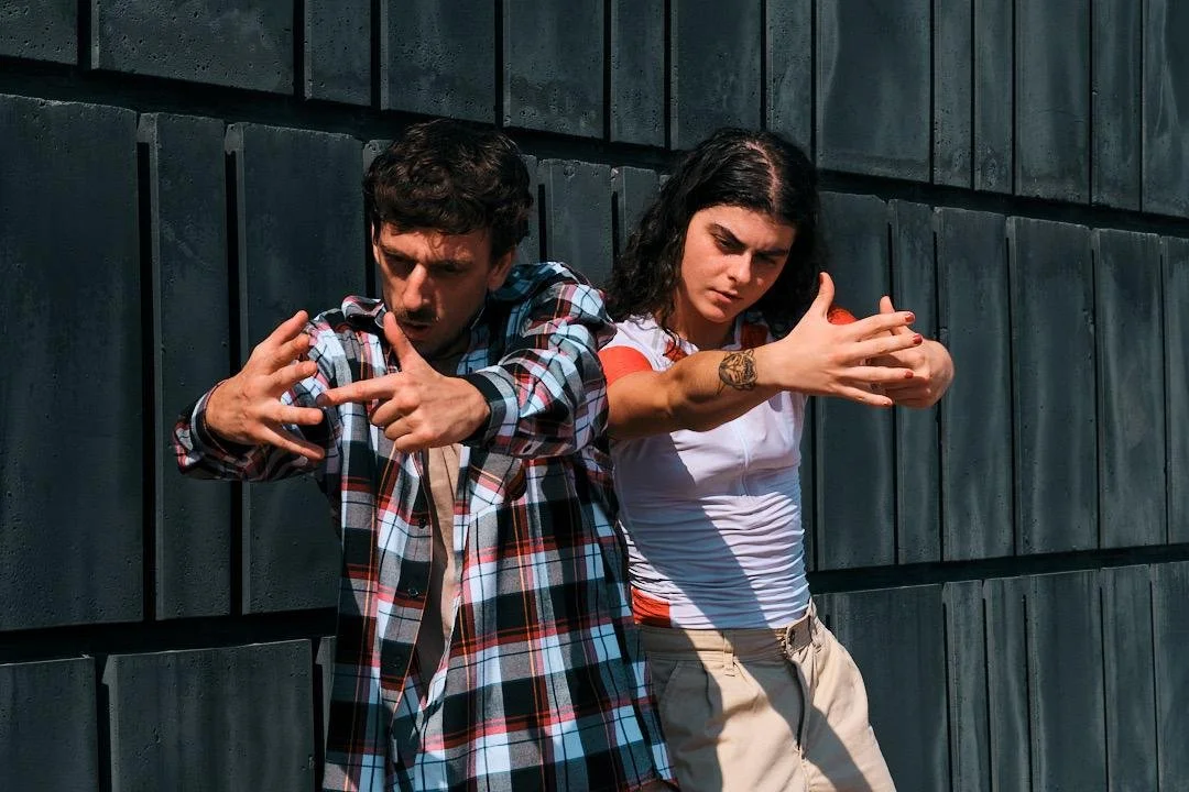 Partnering mit Nahuel Barrios & Carolina Maldarelli