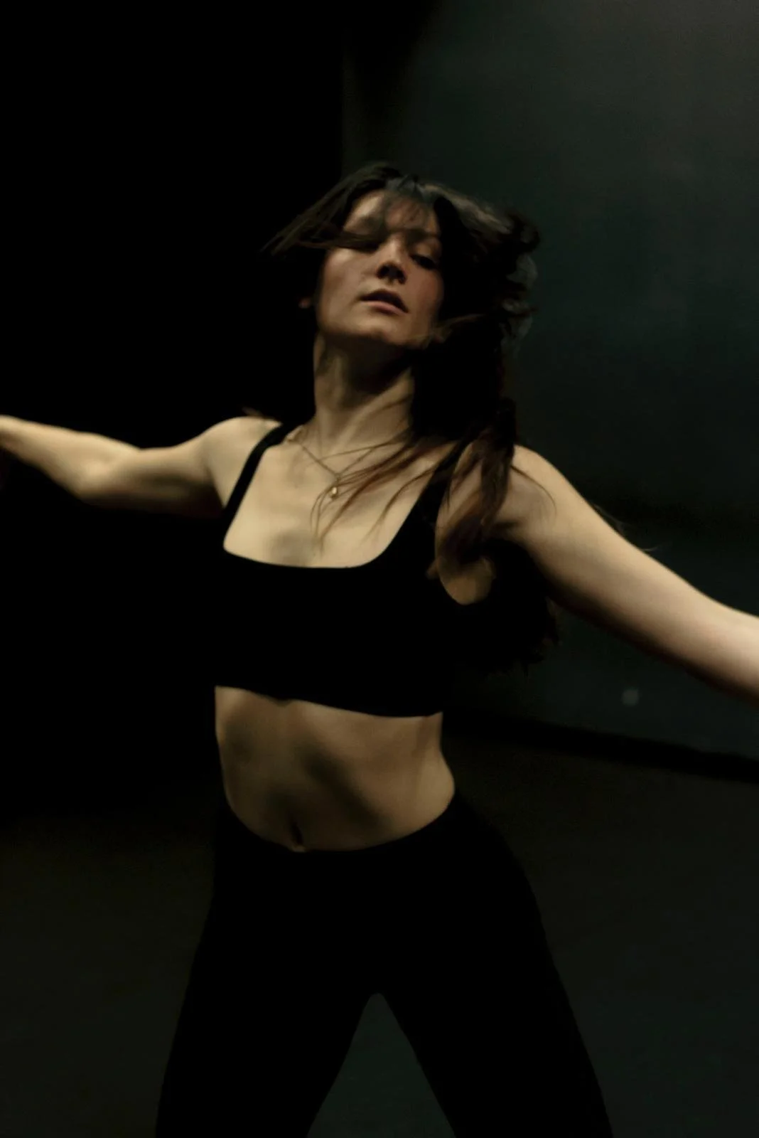 Urban meets Contemporary Dance mit Eira Riera