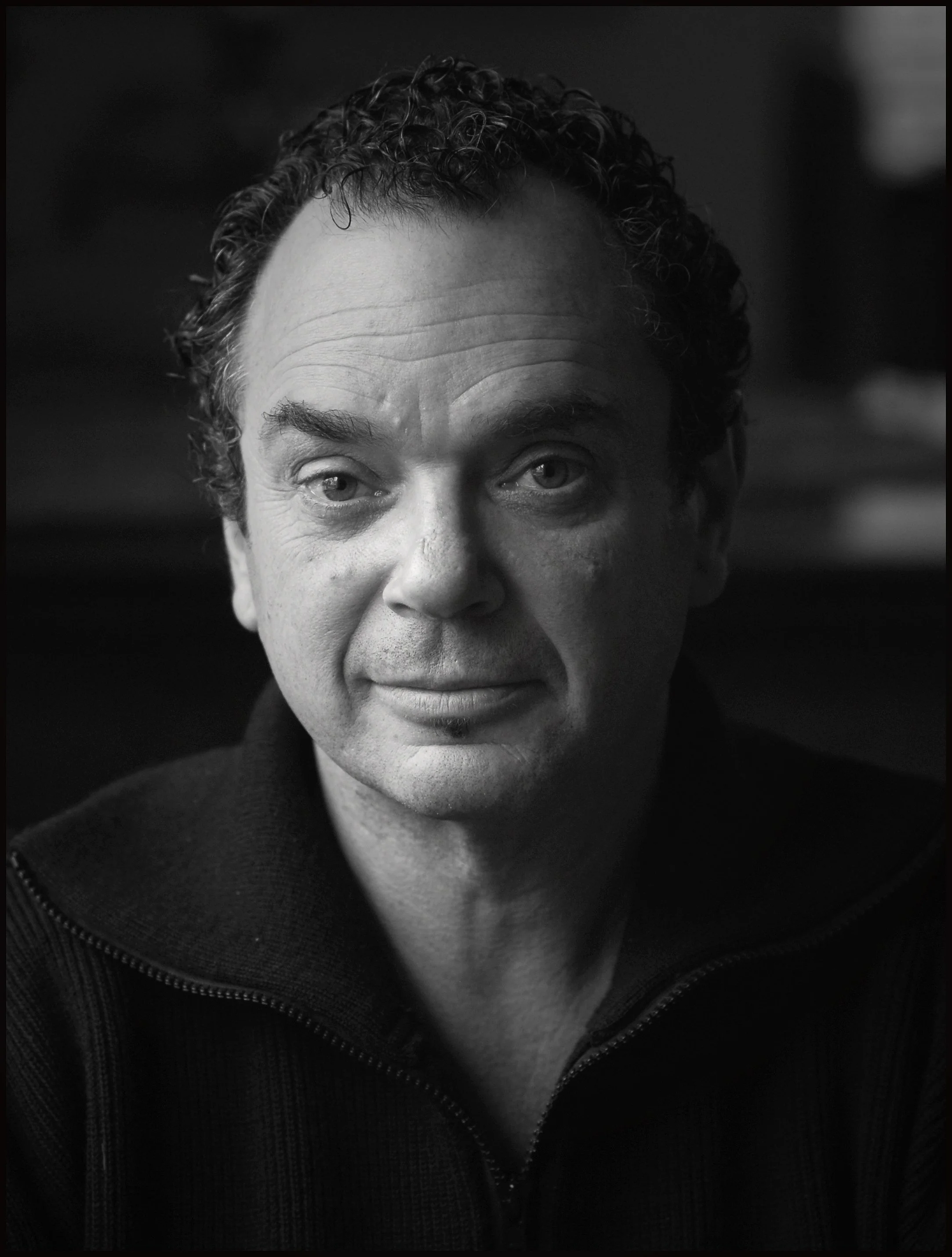 Schauspiel mit Barry Goldman