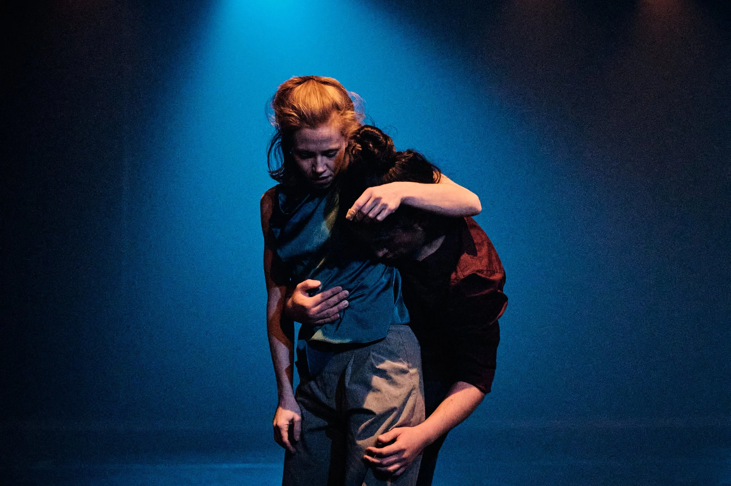 VERKLÄRUNGEN, Chiara Goerig/Reinier Martinez