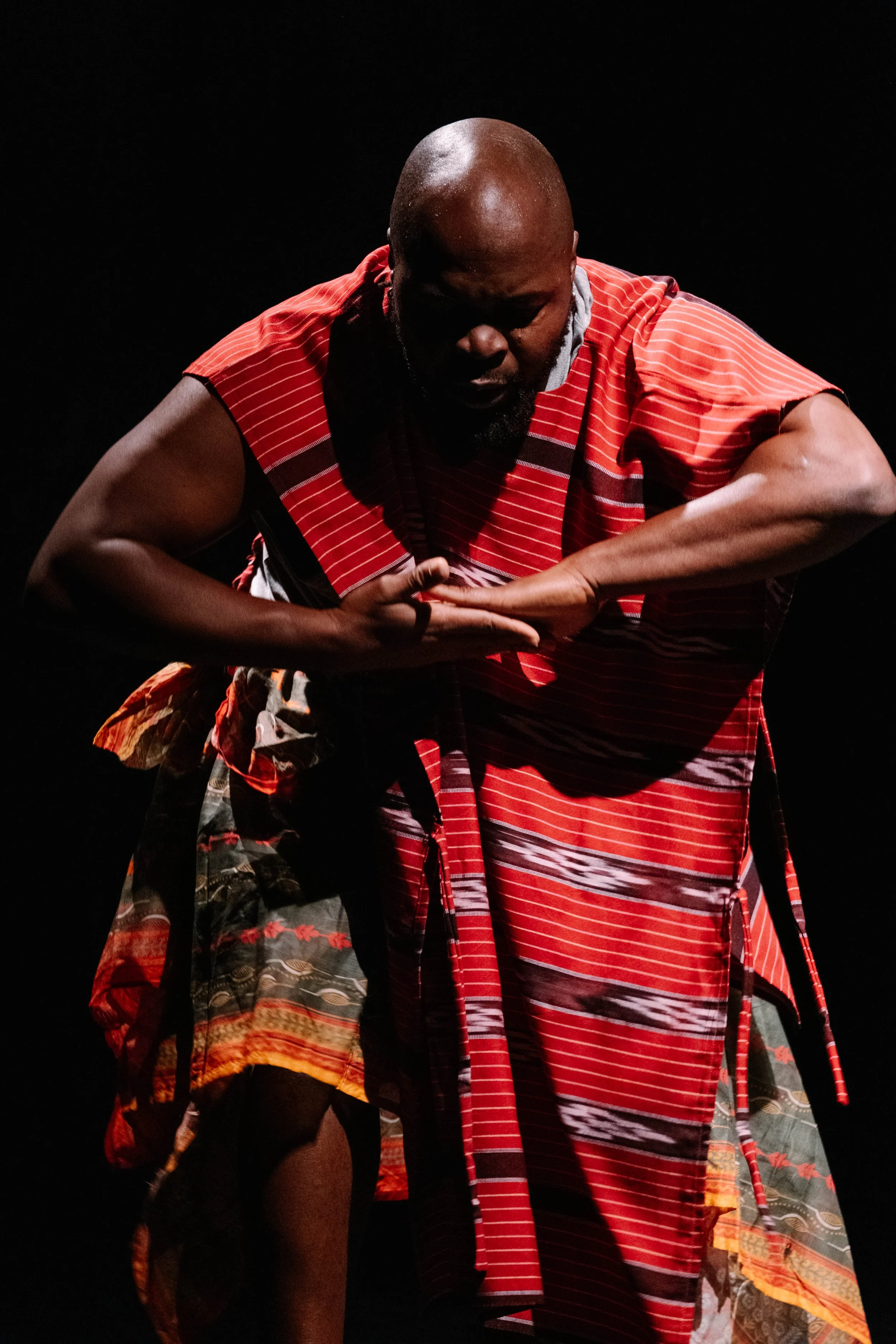 African Dance mit Mike Ejinkeonye & Justin Ezirim