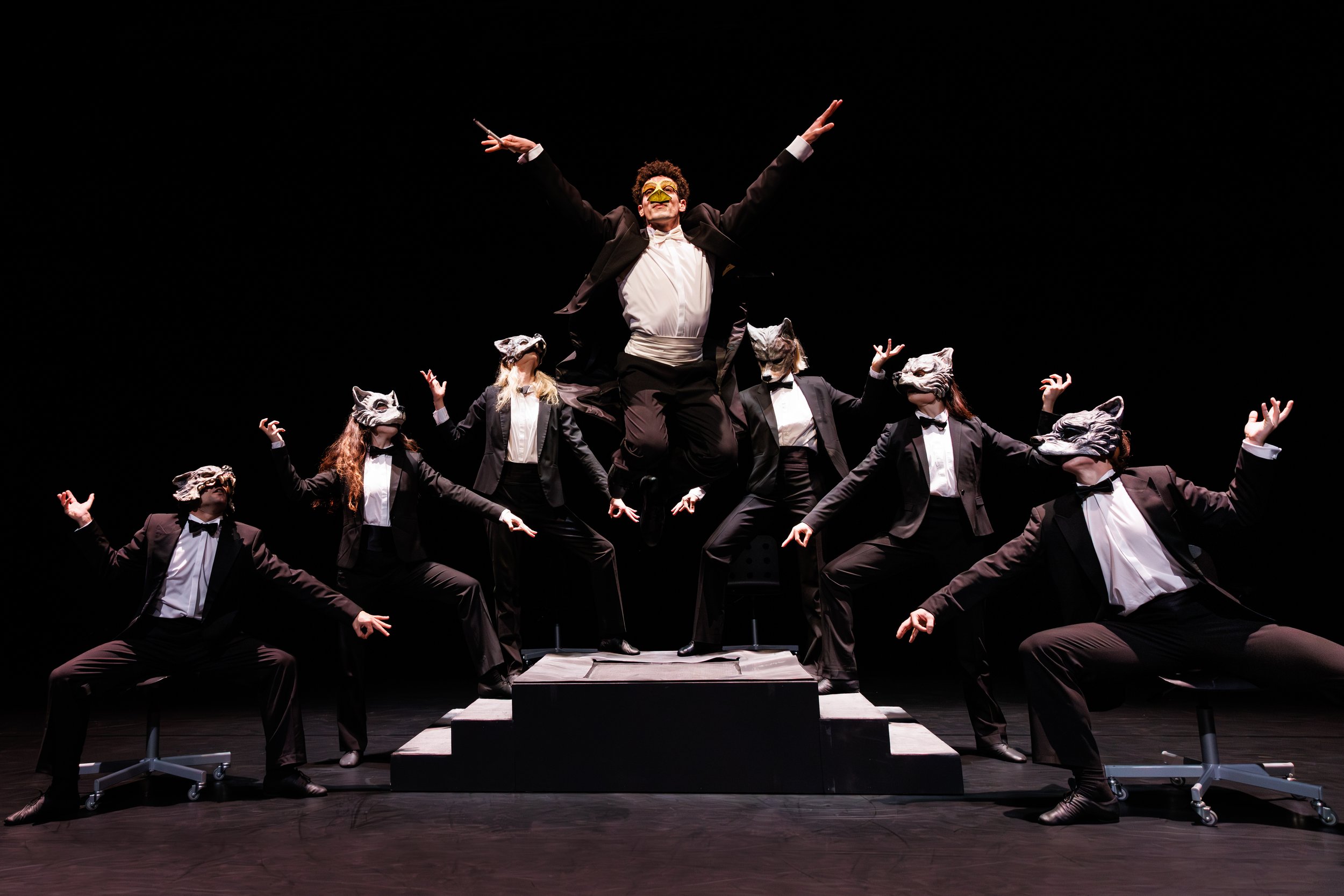 RADICAL CLASSICAL, Eric Gauthier, Gauthier Dance Juniors