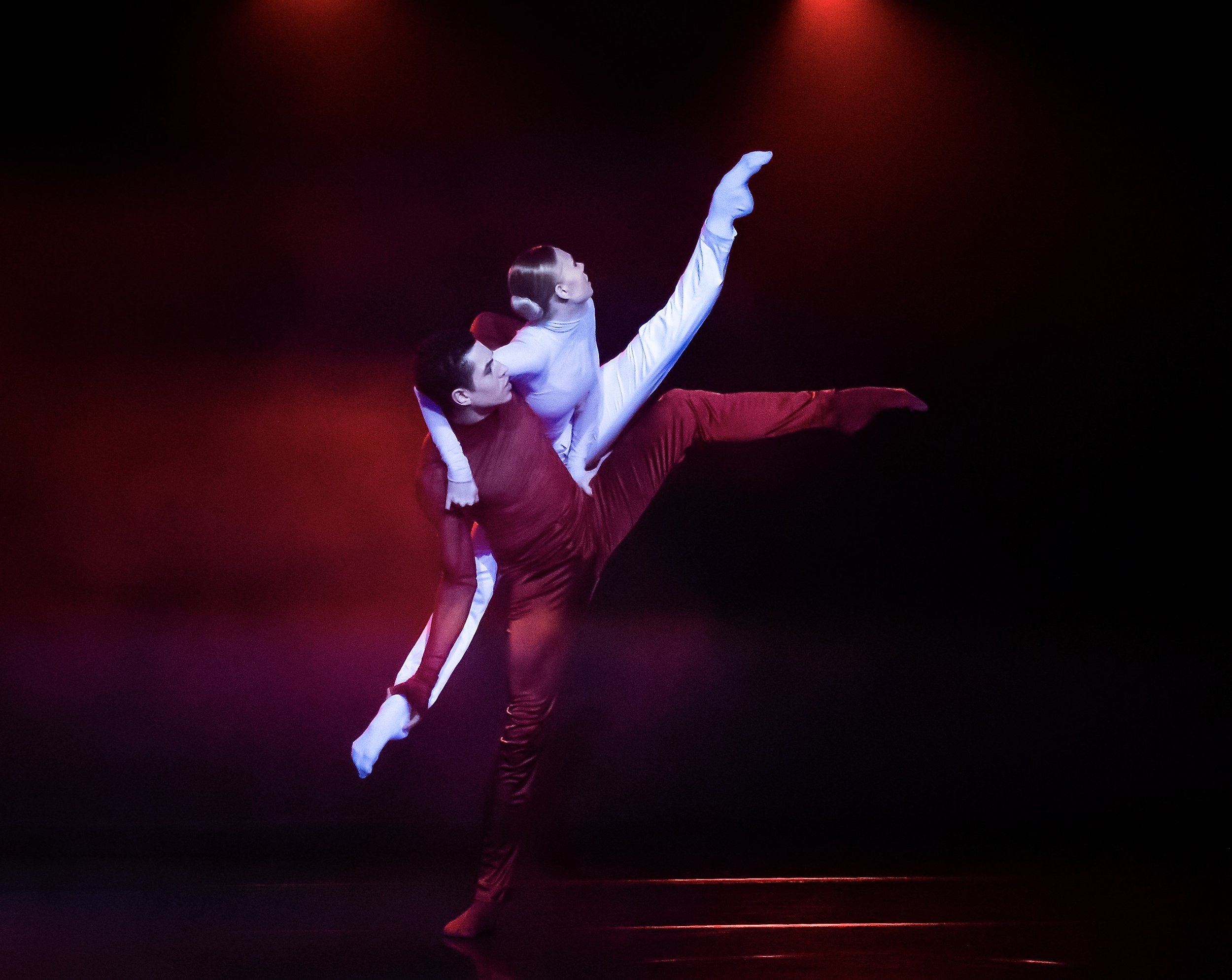 TANZ-GALA, Delattre Dance Company