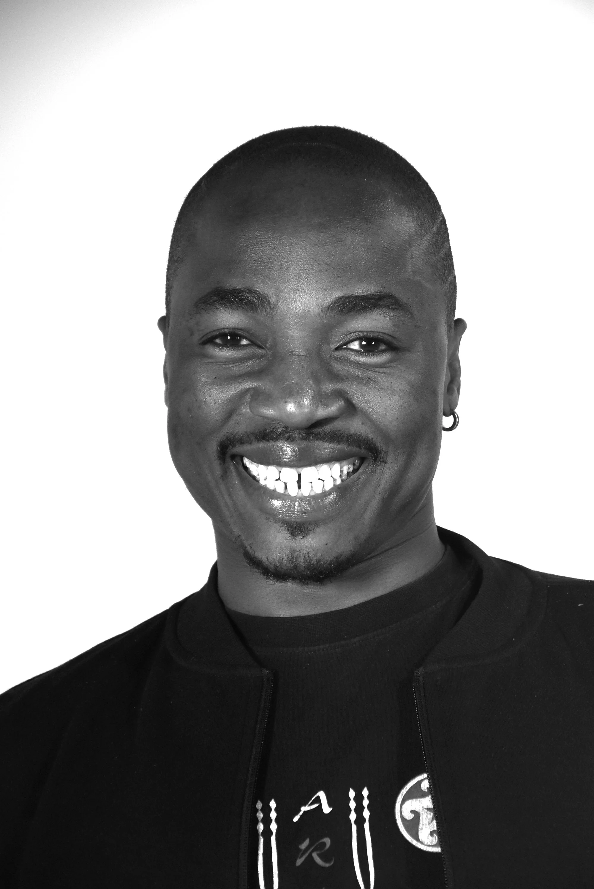 Salsa mit Emmanuel Musa Luka