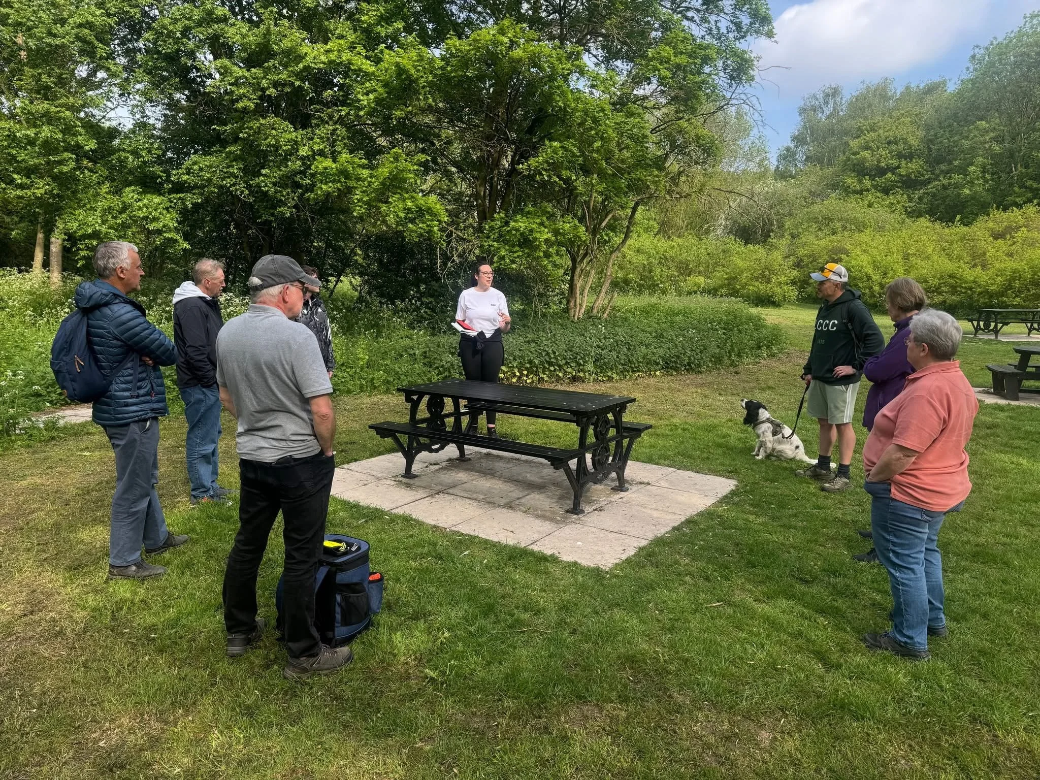 Our First Clean River Action Walk: Sunshine, Community and a Shared Determination for Change