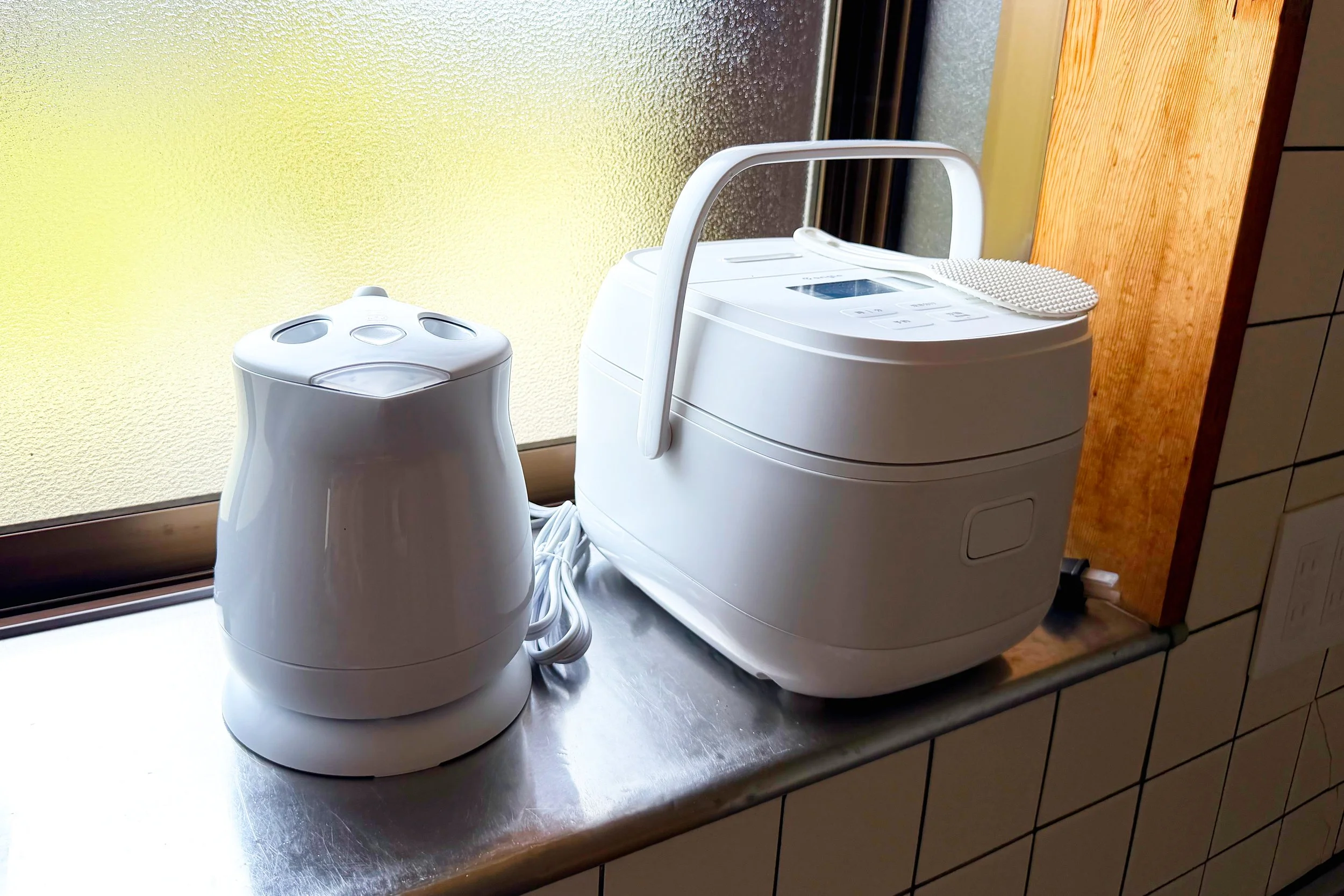 Kitchen - dining space