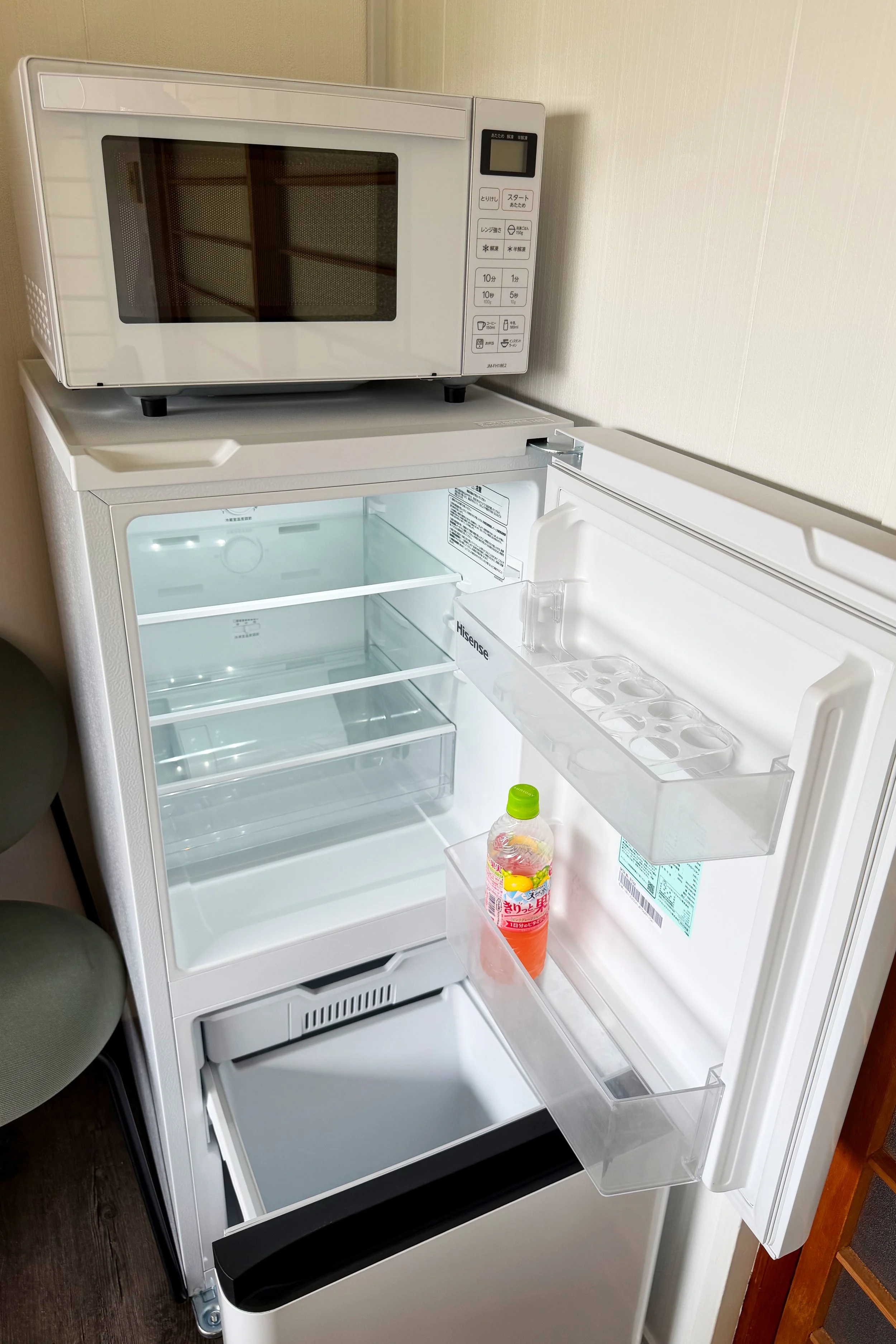 Kitchen - dining space